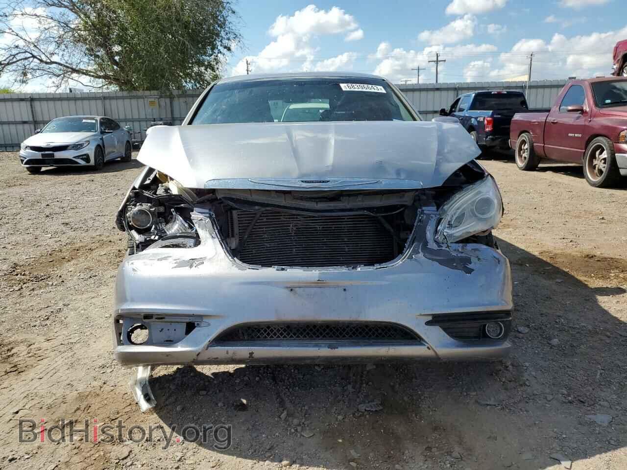 2013 CHRYSLER 200 - VIN: 1C3CCBBG7DN745397 - Фото 5