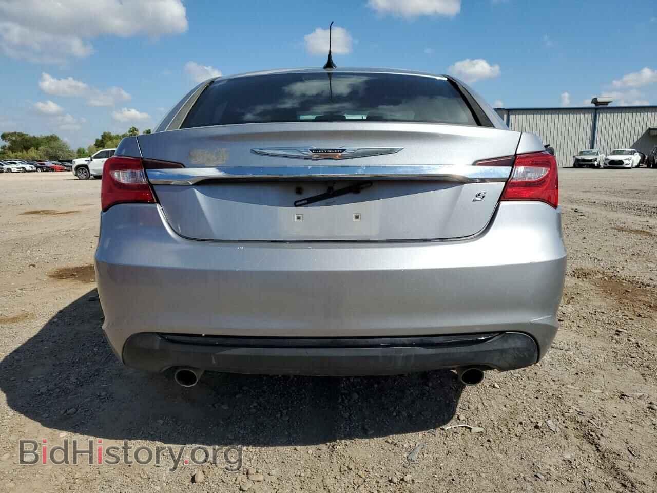 2013 CHRYSLER 200 - VIN: 1C3CCBBG7DN745397 - Фото 6