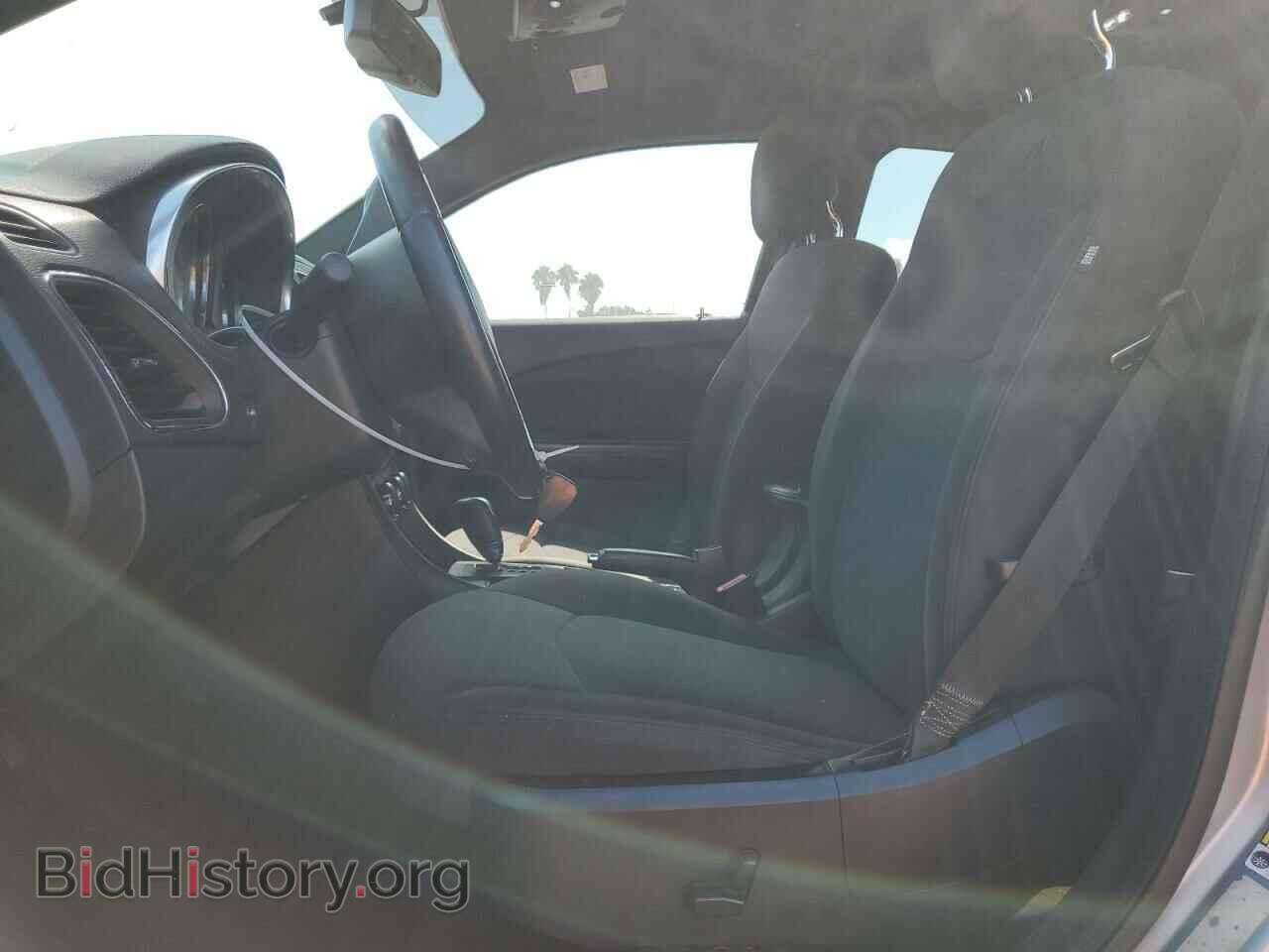 2013 CHRYSLER 200 - VIN: 1C3CCBBG7DN745397 - Фото 7