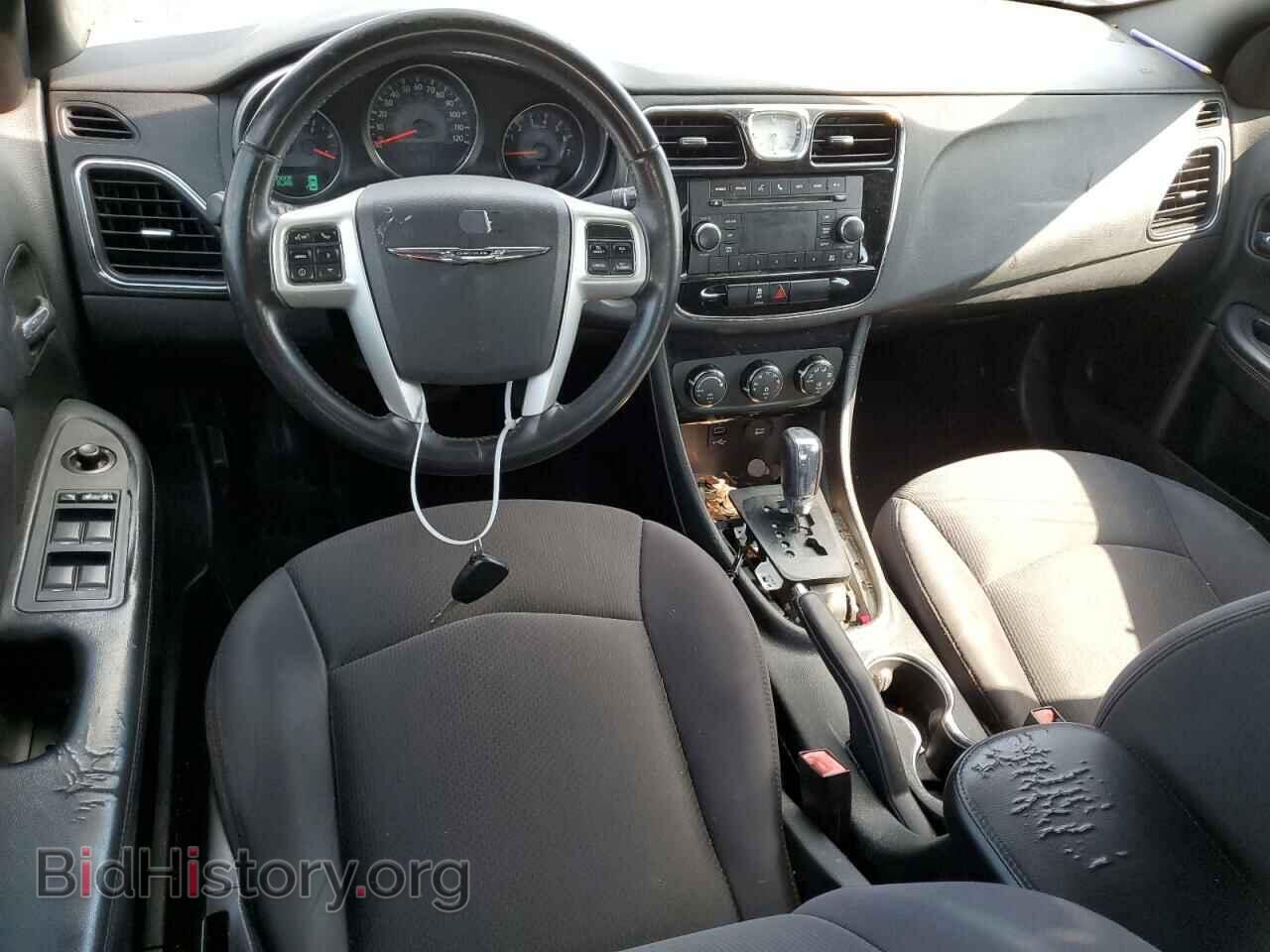 2013 CHRYSLER 200 - VIN: 1C3CCBBG7DN745397 - Фото 8