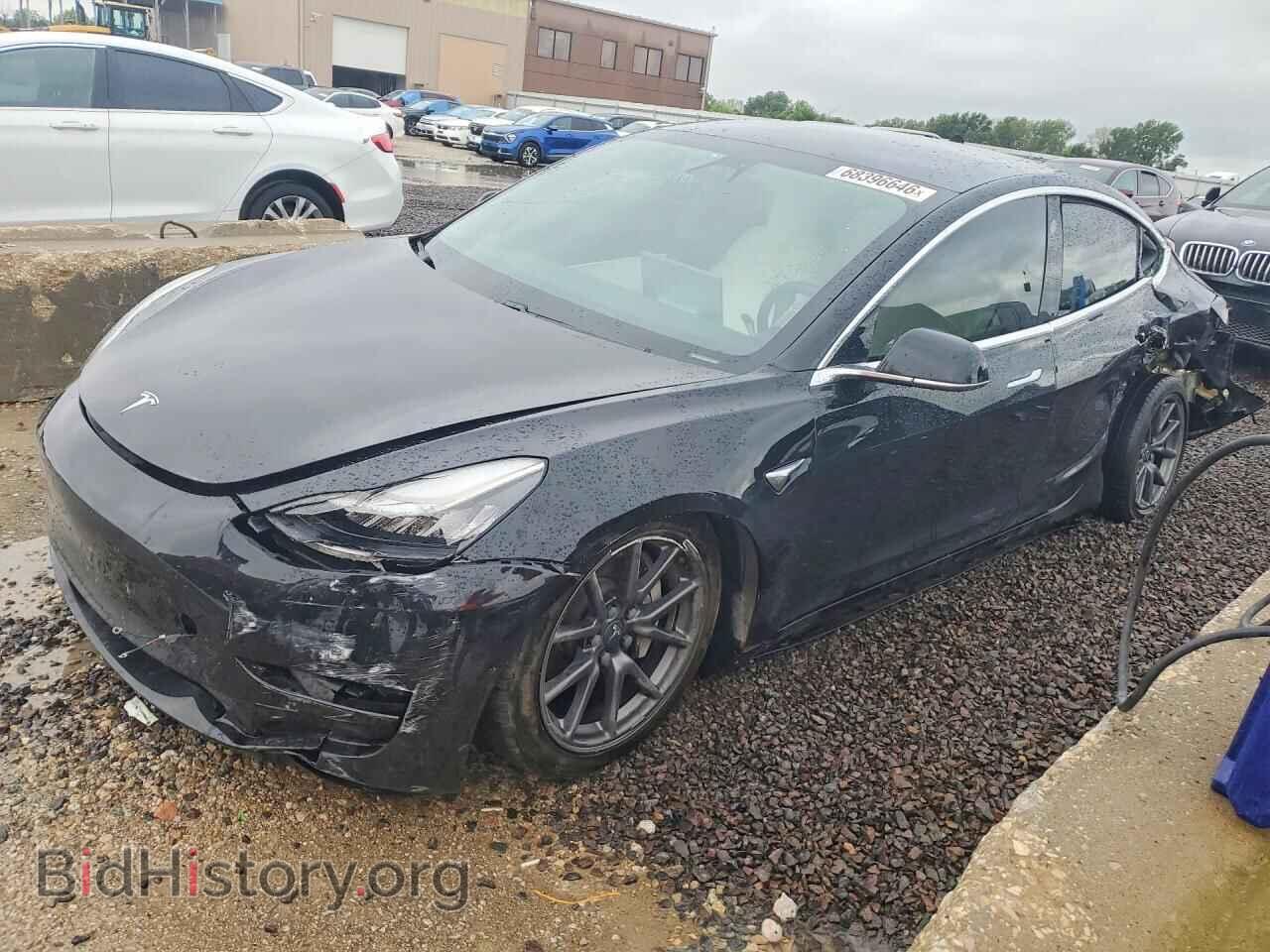 Фотография 5YJ3E1EA5LF740865 - TESLA MODEL 3 2020