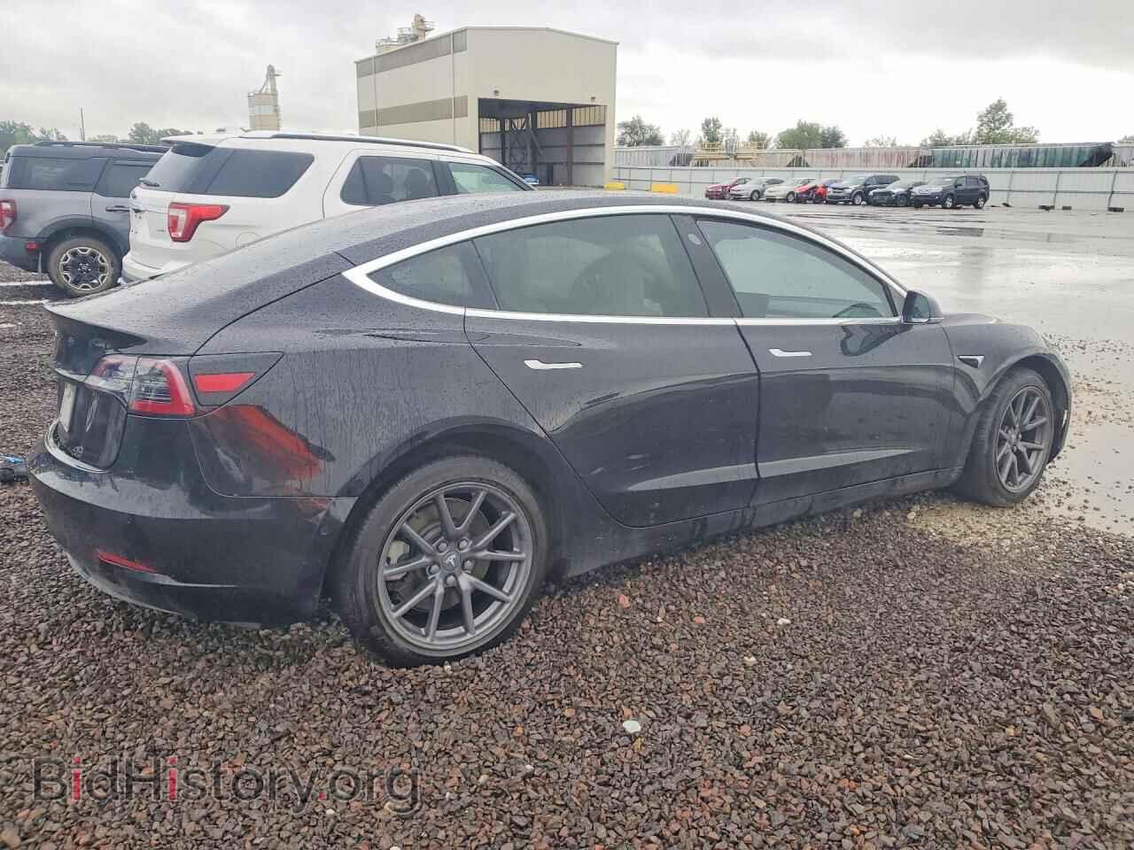 2020 TESLA MODEL 3 - VIN: 5YJ3E1EA5LF740865 - Photo 3