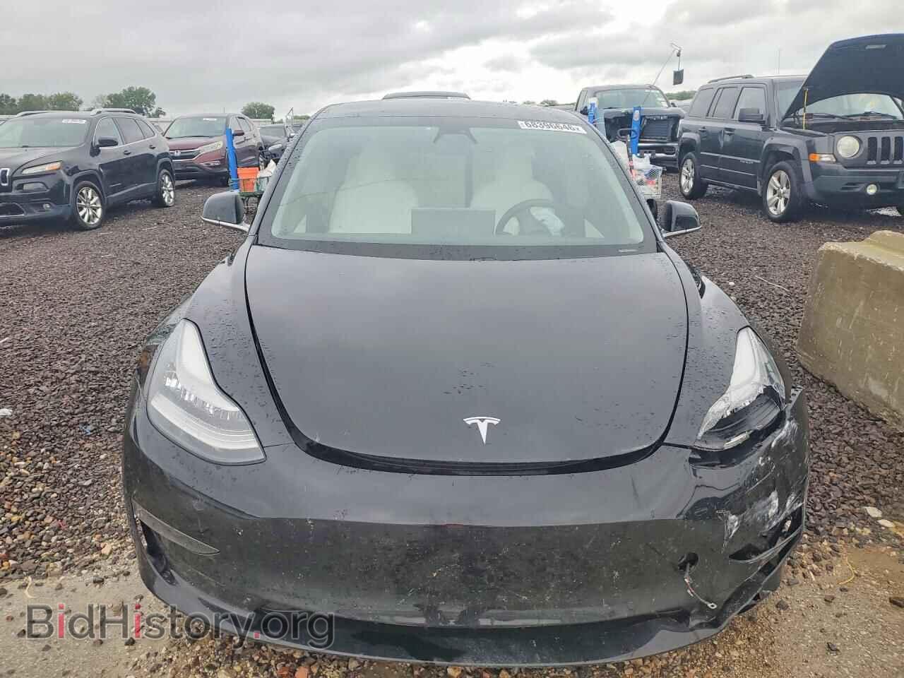 2020 TESLA MODEL 3 - VIN: 5YJ3E1EA5LF740865 - Photo 5