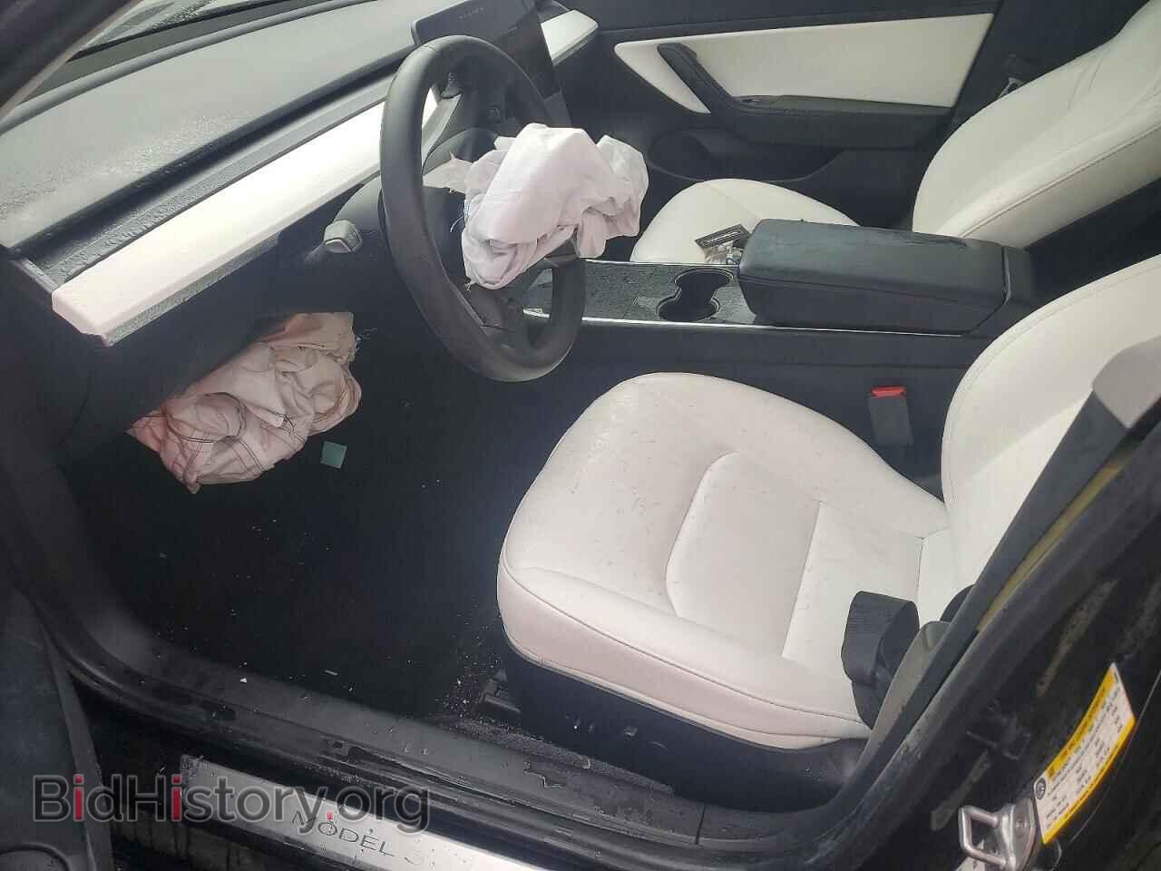 2020 TESLA MODEL 3 - VIN: 5YJ3E1EA5LF740865 - Photo 7