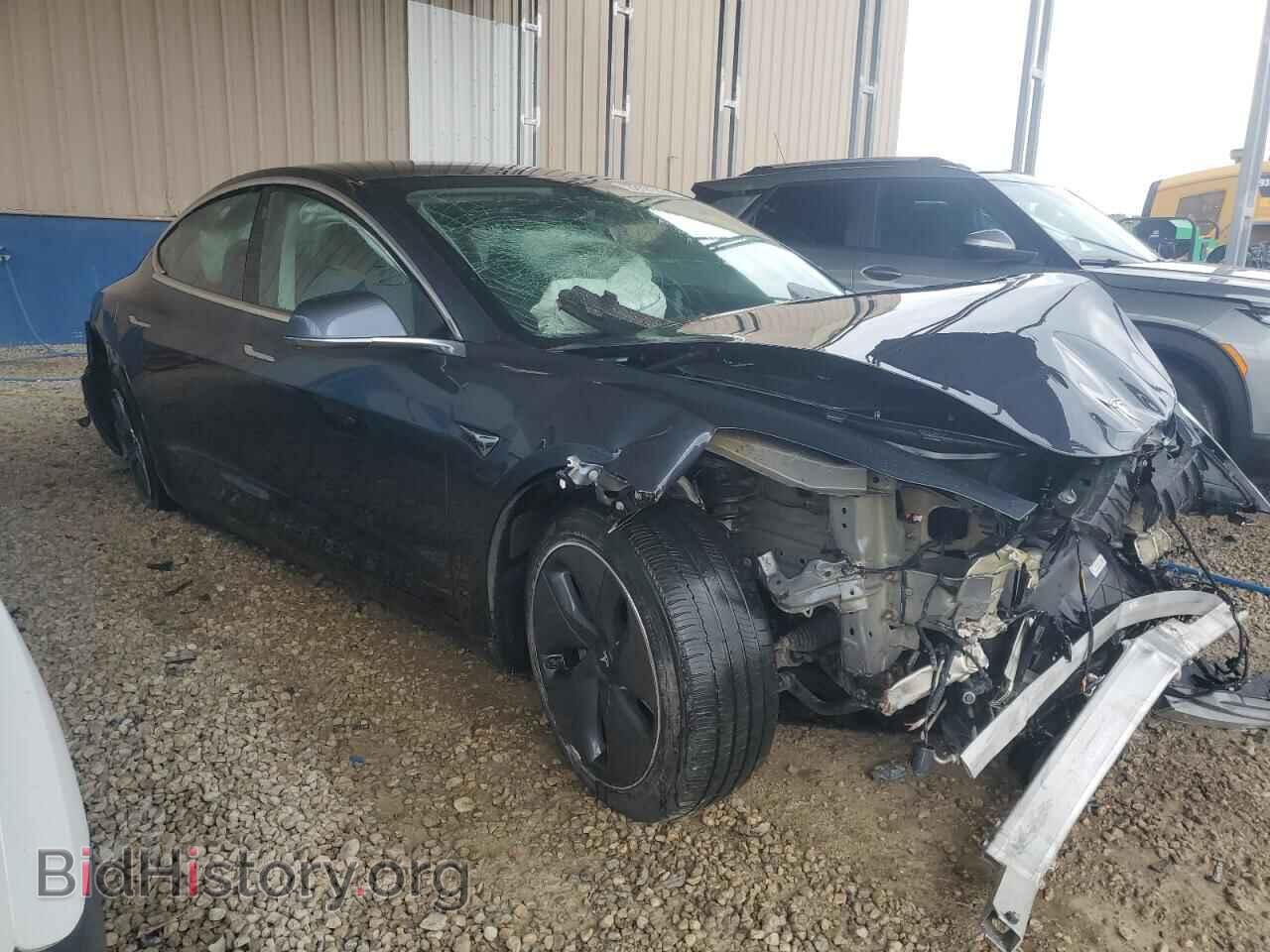 2019 TESLA MODEL 3 - VIN: 5YJ3E1EA7KF428531 - Фото 4