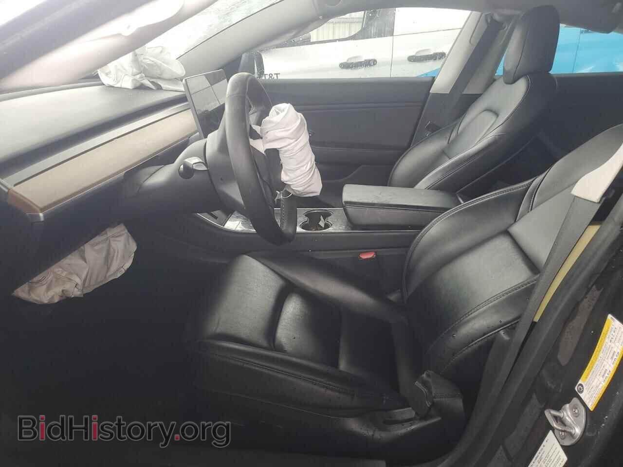 2019 TESLA MODEL 3 - VIN: 5YJ3E1EA7KF428531 - Фото 7