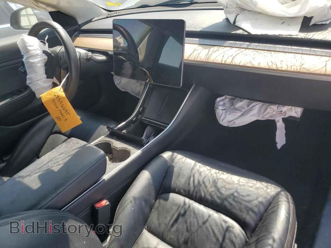 2019 TESLA MODEL 3 - VIN: 5YJ3E1EA7KF428531 - Фото 8
