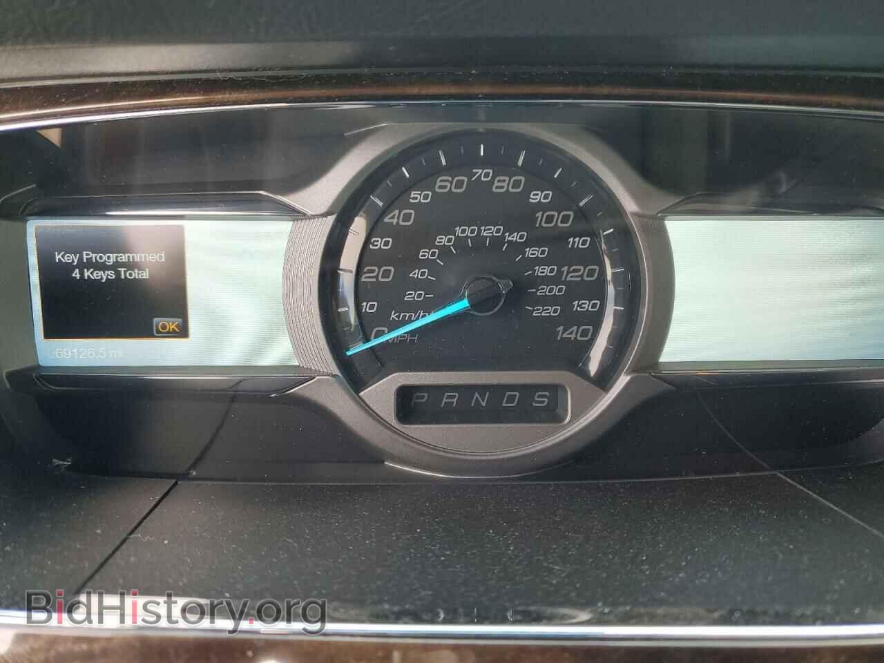2016 FORD TAURUS - VIN: 1FAHP2F89GG112231 - Фото 9