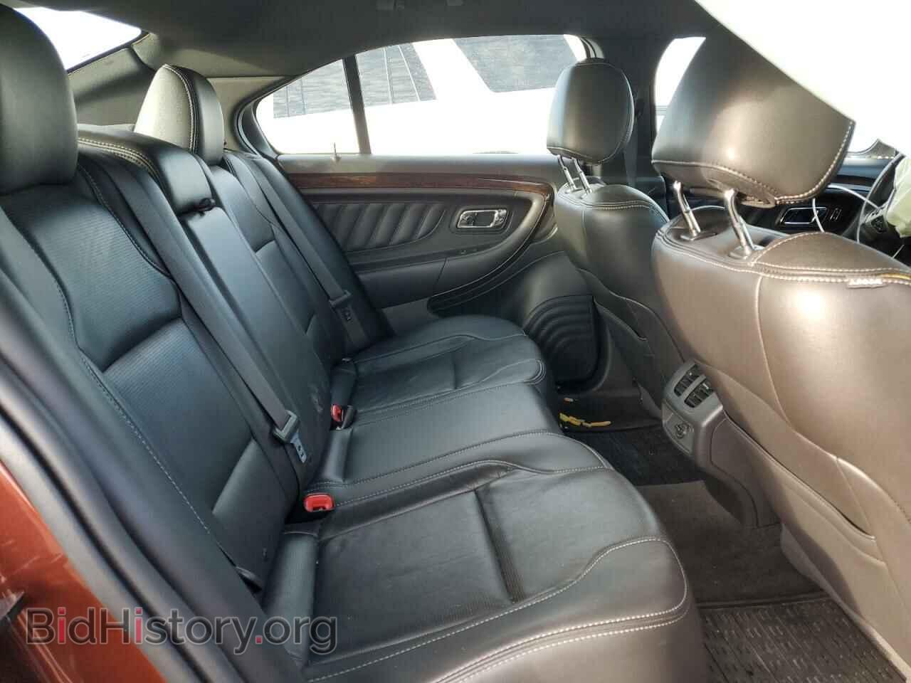 2016 FORD TAURUS - VIN: 1FAHP2F89GG112231 - Фото 10