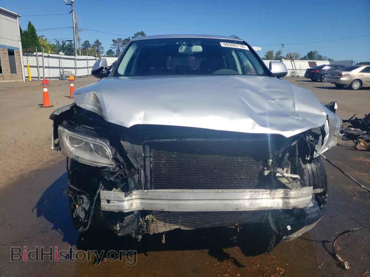2013 AUDI Q5 - VIN: WA1LFAFP2DA049457 - Фото 5