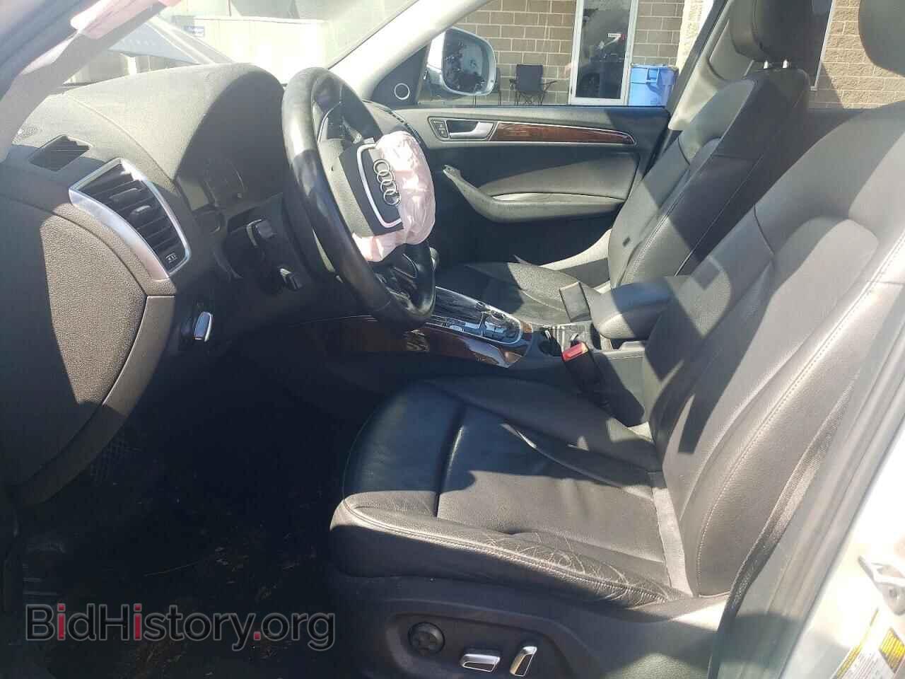2013 AUDI Q5 - VIN: WA1LFAFP2DA049457 - Фото 7