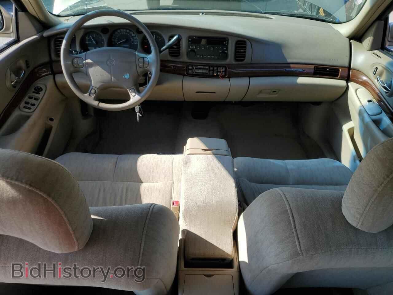 2005 BUICK LESABRE - VIN: 1G4HP52K95U185879 - Фото 8
