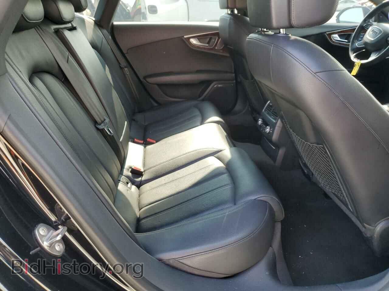 2013 AUDI A7 - VIN: WAU3GAFCXDN028345 - Фото 10