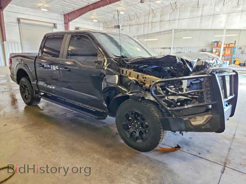 2026 Ford F150 (VIN 1FTEW2LP7TKD73196) — photo 4 of 12