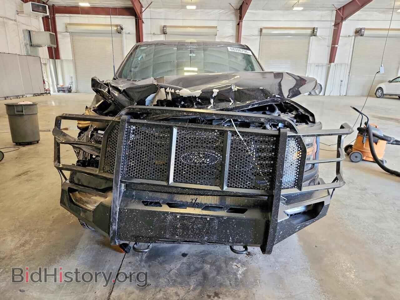 2026 Ford F150 (VIN 1FTEW2LP7TKD73196) — photo 5 of 12