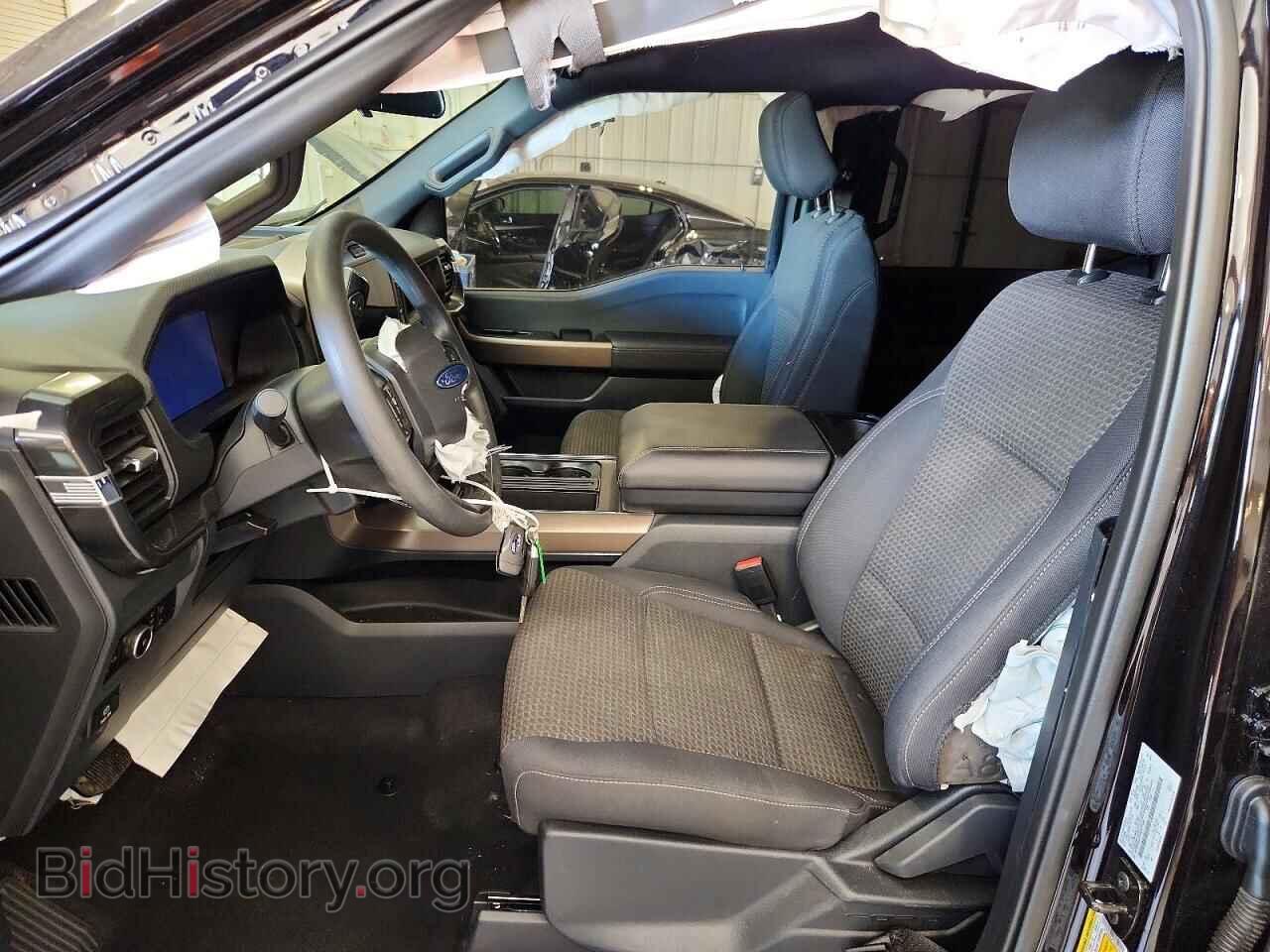 2026 Ford F150 (VIN 1FTEW2LP7TKD73196) — photo 7 of 12