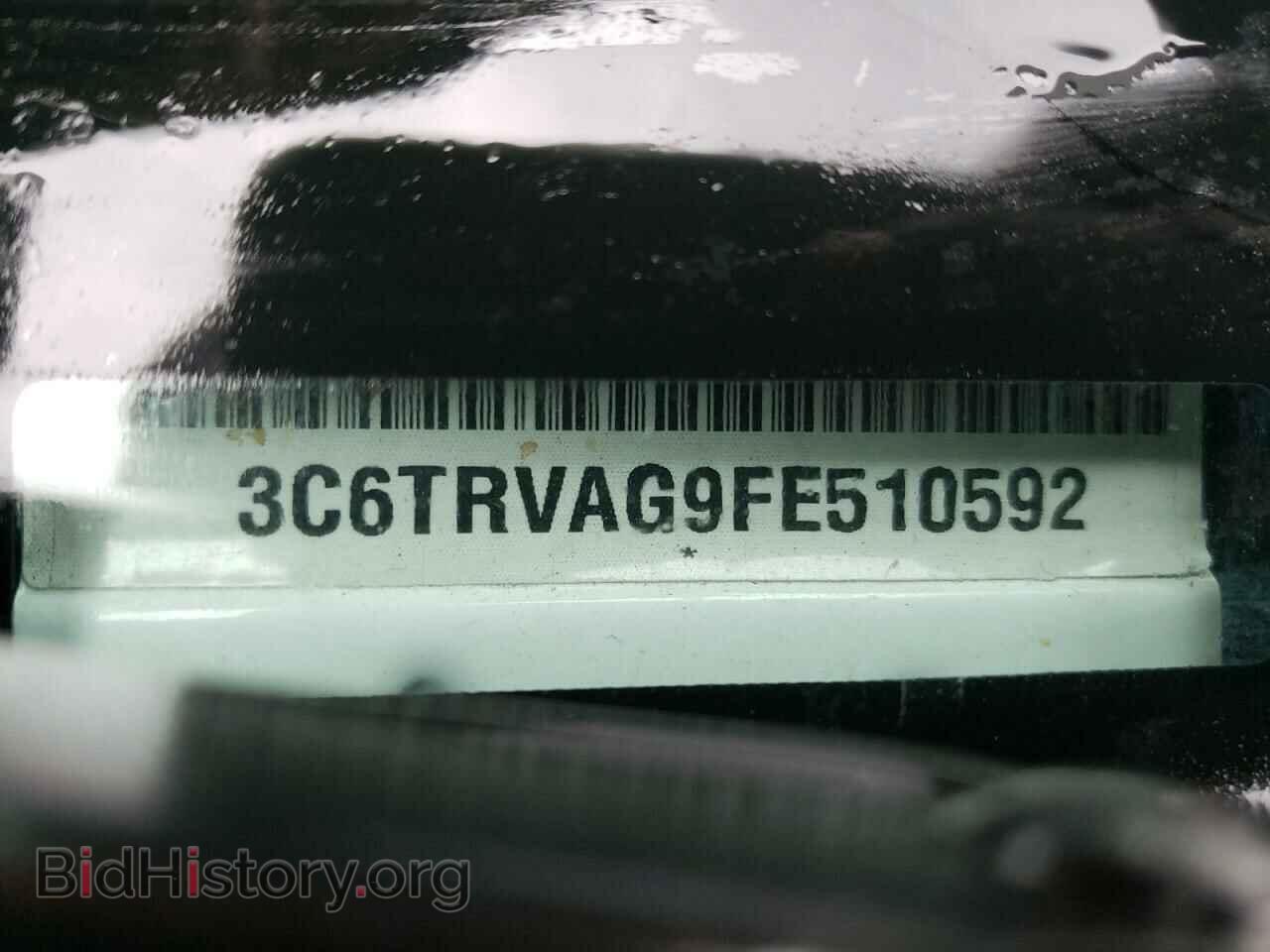 2015 RAM All Models - VIN: 3C6TRVAG9FE510592 - Фото 13