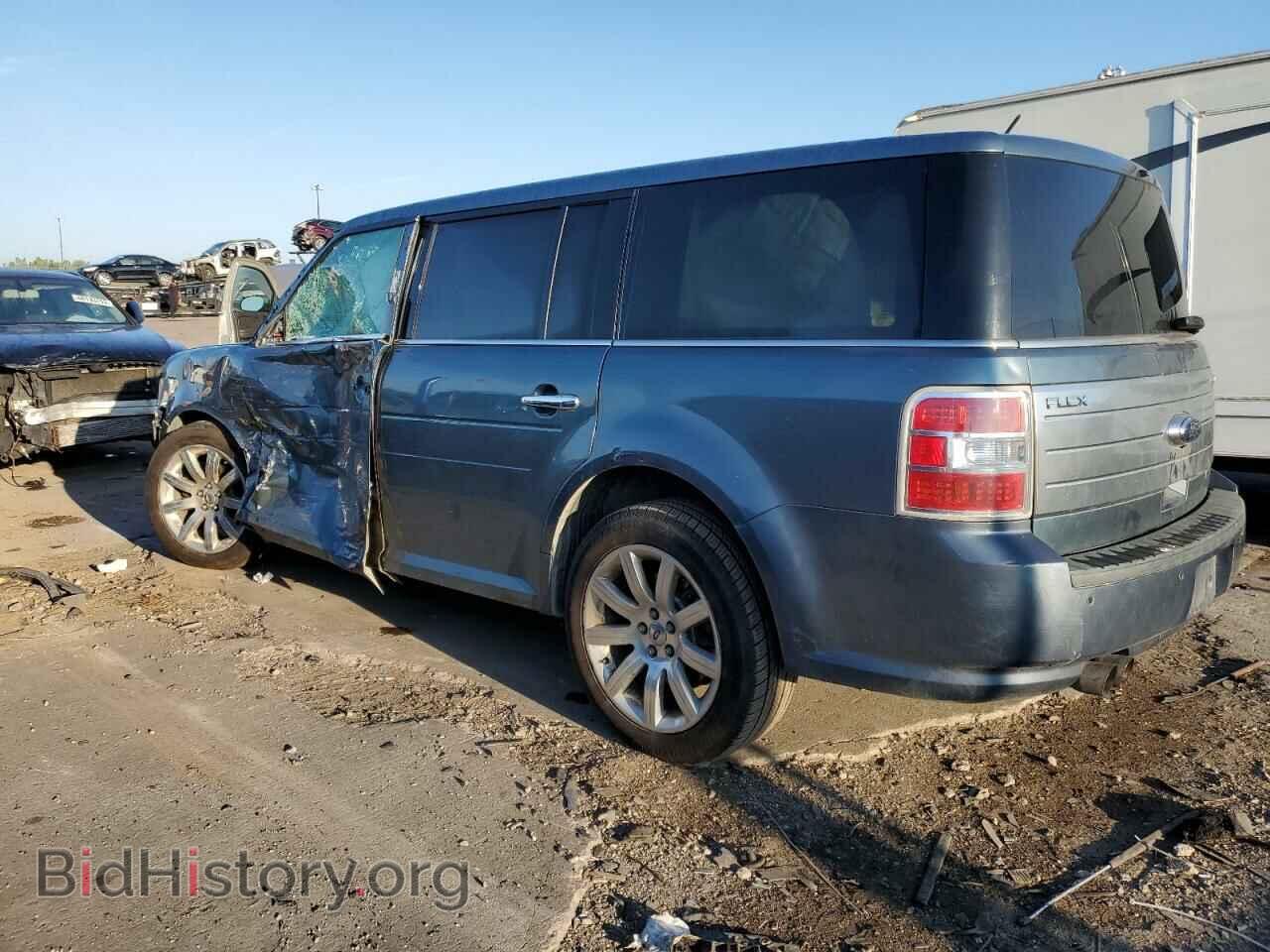 2010 FORD FLEX - VIN: 2FMGK5DC0ABA34218 - Photo 2