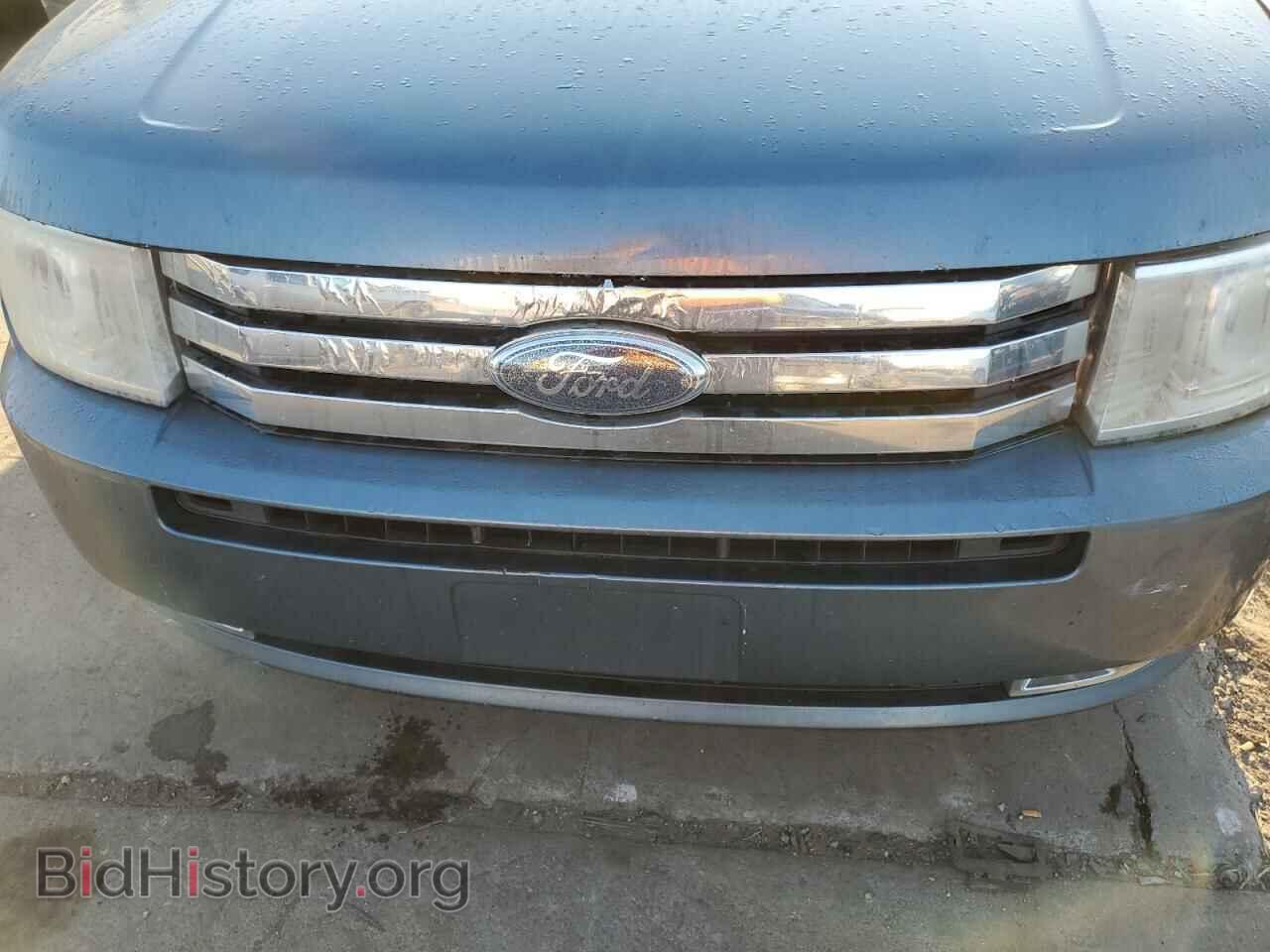 2010 FORD FLEX - VIN: 2FMGK5DC0ABA34218 - Photo 11