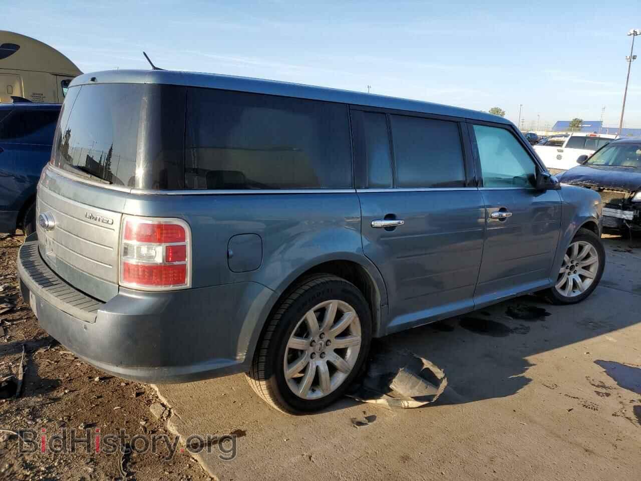 2010 FORD FLEX - VIN: 2FMGK5DC0ABA34218 - Photo 3