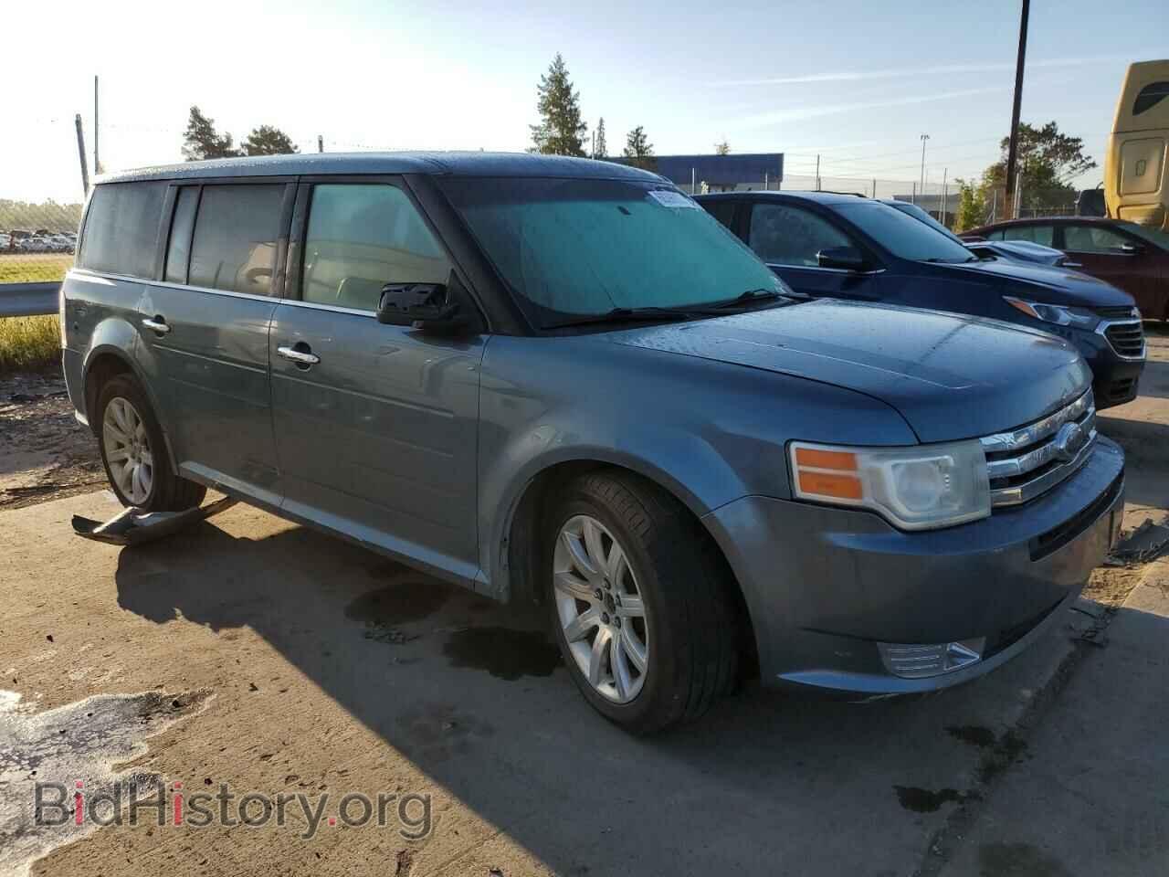 2010 FORD FLEX - VIN: 2FMGK5DC0ABA34218 - Photo 4