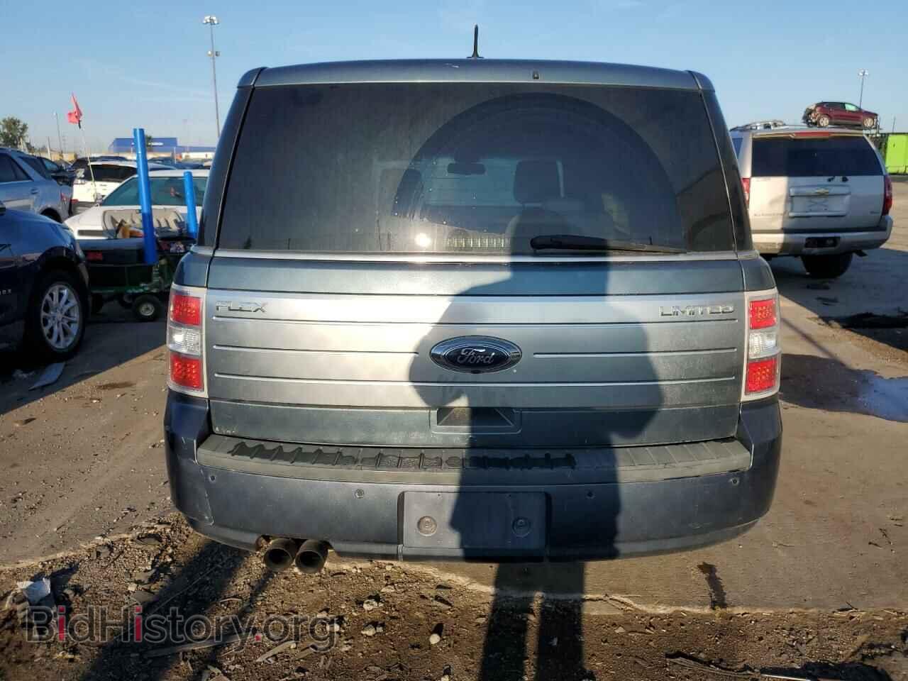 2010 FORD FLEX - VIN: 2FMGK5DC0ABA34218 - Photo 6