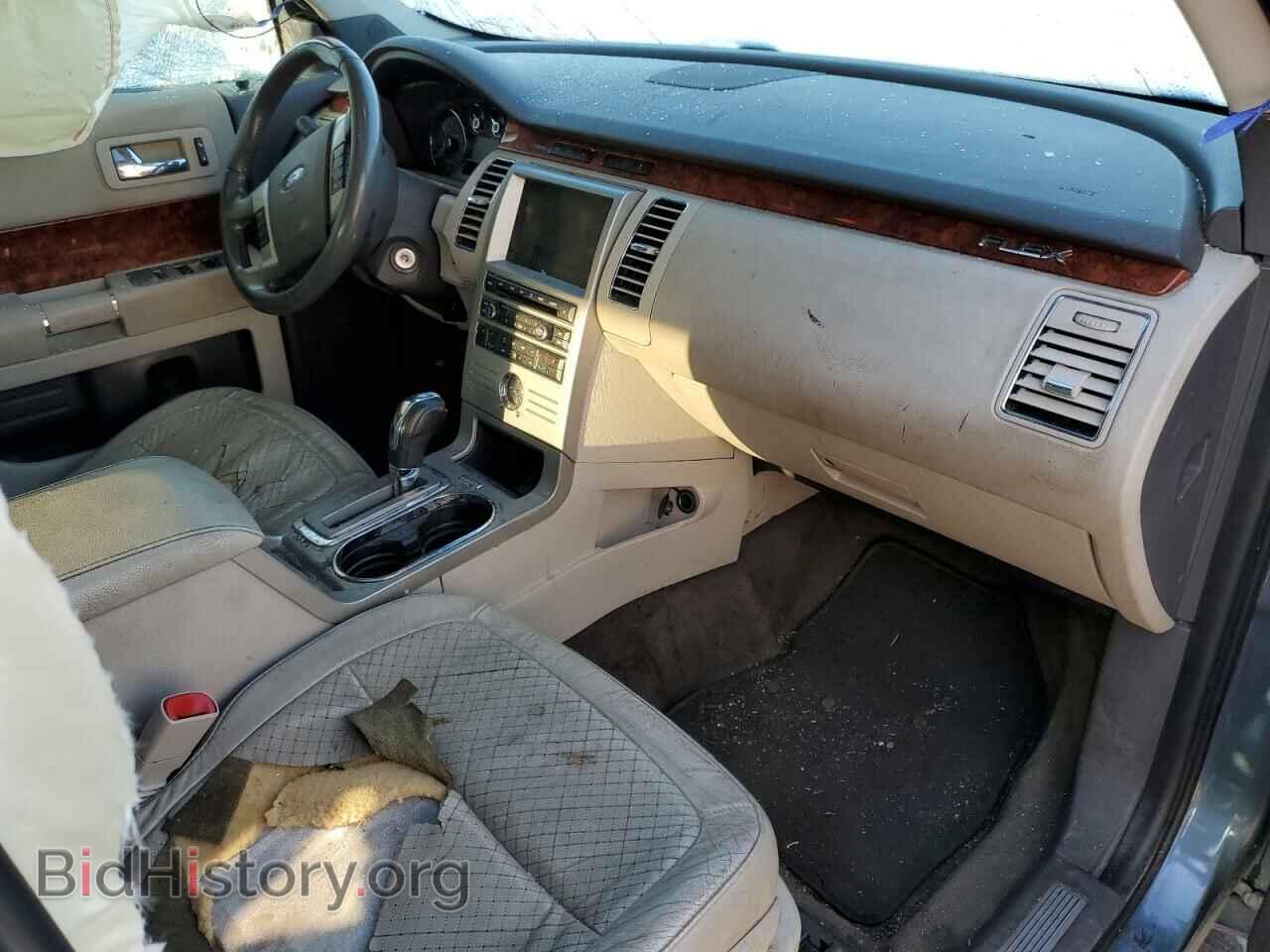 2010 FORD FLEX - VIN: 2FMGK5DC0ABA34218 - Photo 8