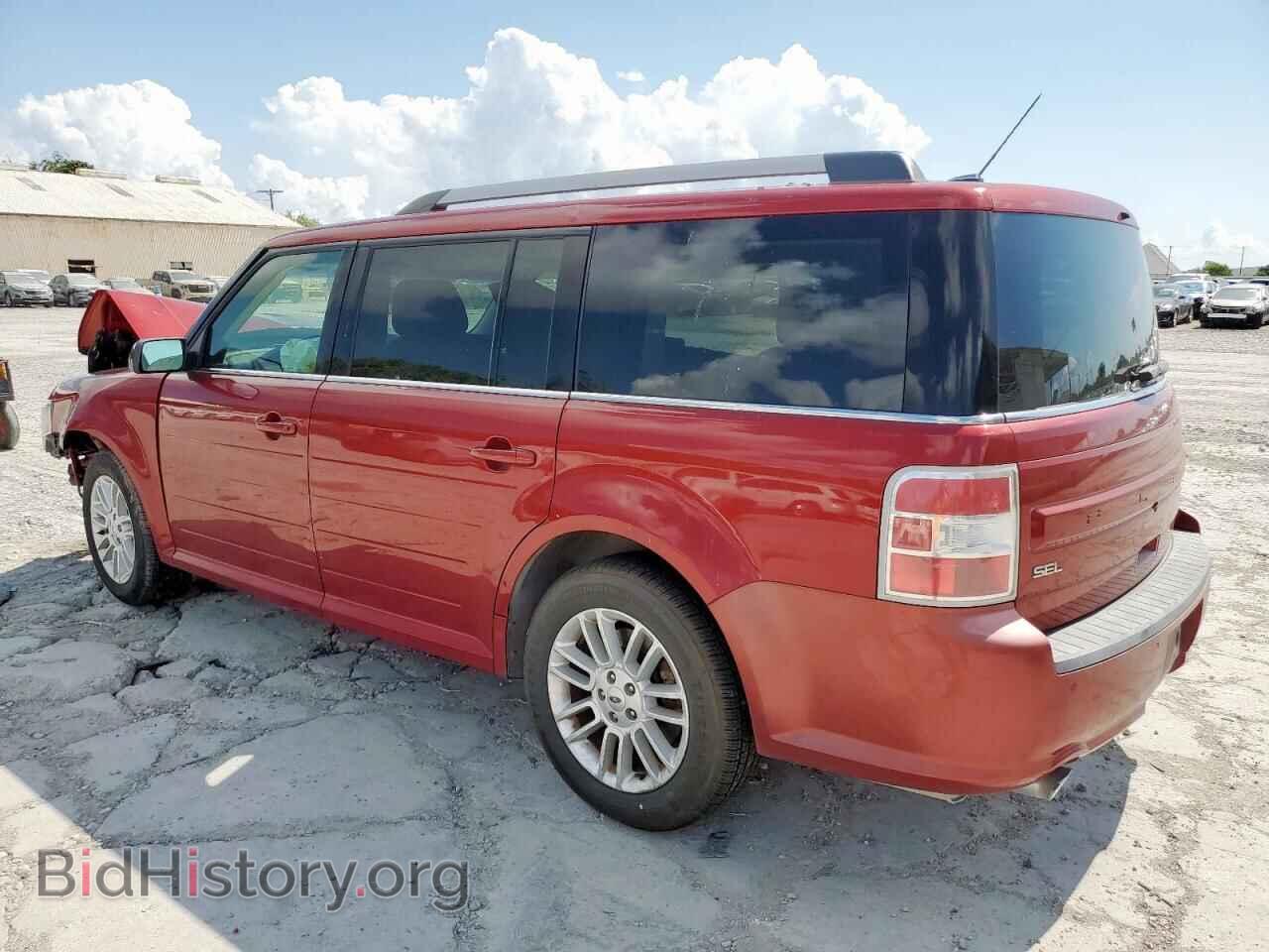 2013 FORD FLEX - VIN: 2FMGK5C87DBD19709 - Photo 2