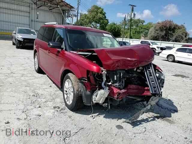 2013 FORD FLEX - VIN: 2FMGK5C87DBD19709 - Photo 15