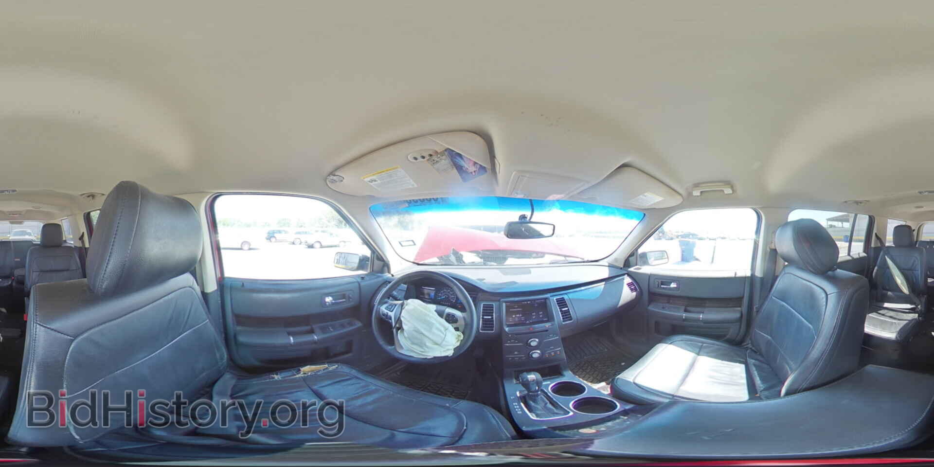 2013 FORD FLEX - VIN: 2FMGK5C87DBD19709 - Photo 16