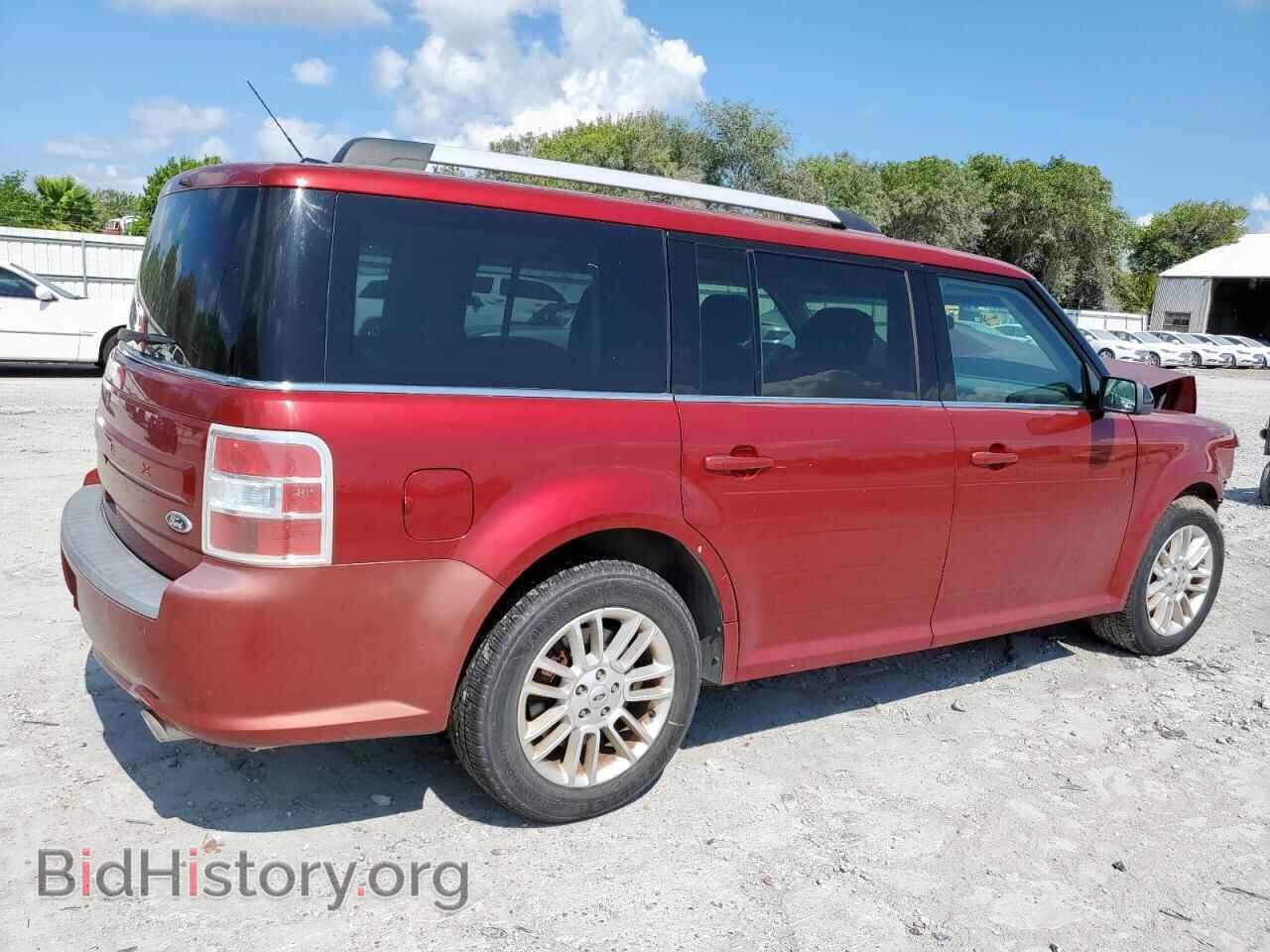 2013 FORD FLEX - VIN: 2FMGK5C87DBD19709 - Photo 3