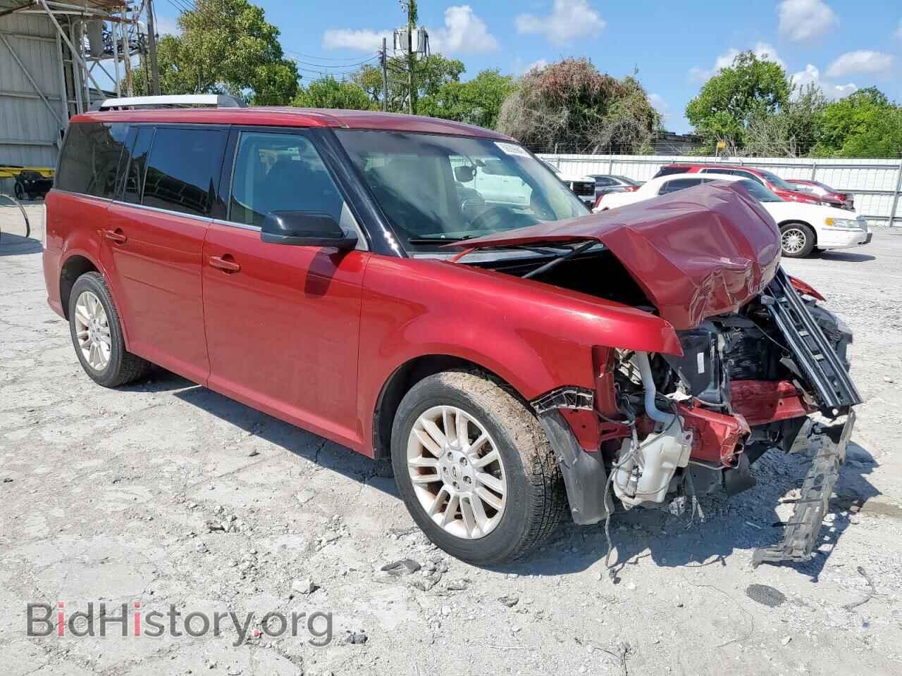 2013 FORD FLEX - VIN: 2FMGK5C87DBD19709 - Photo 4