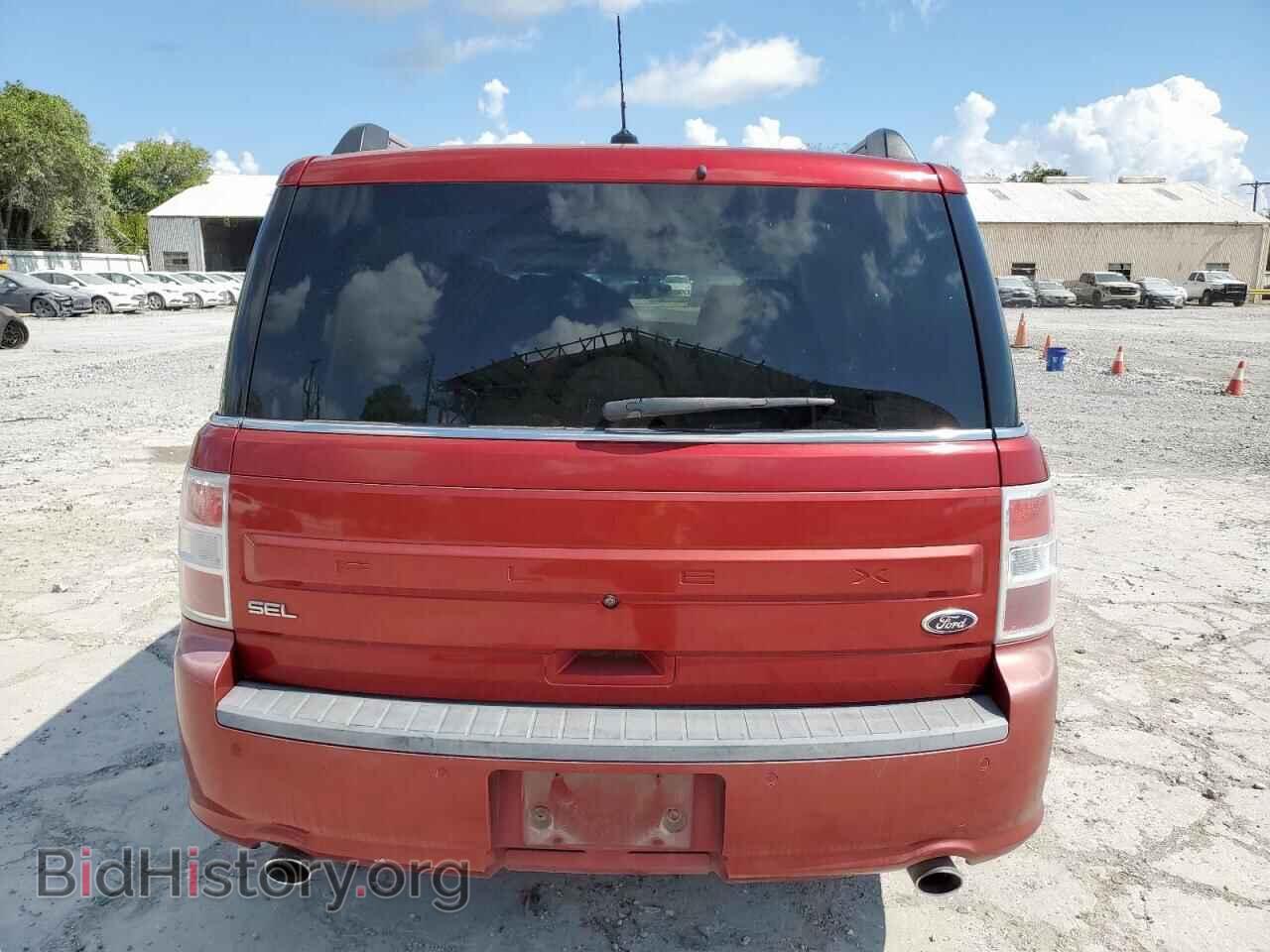 2013 FORD FLEX - VIN: 2FMGK5C87DBD19709 - Photo 6
