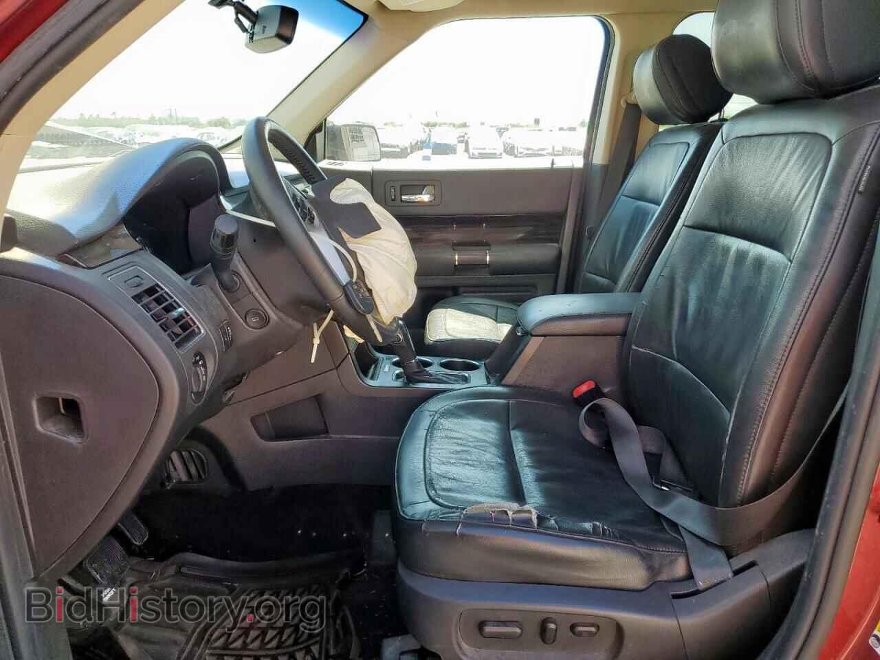 2013 FORD FLEX - VIN: 2FMGK5C87DBD19709 - Photo 7