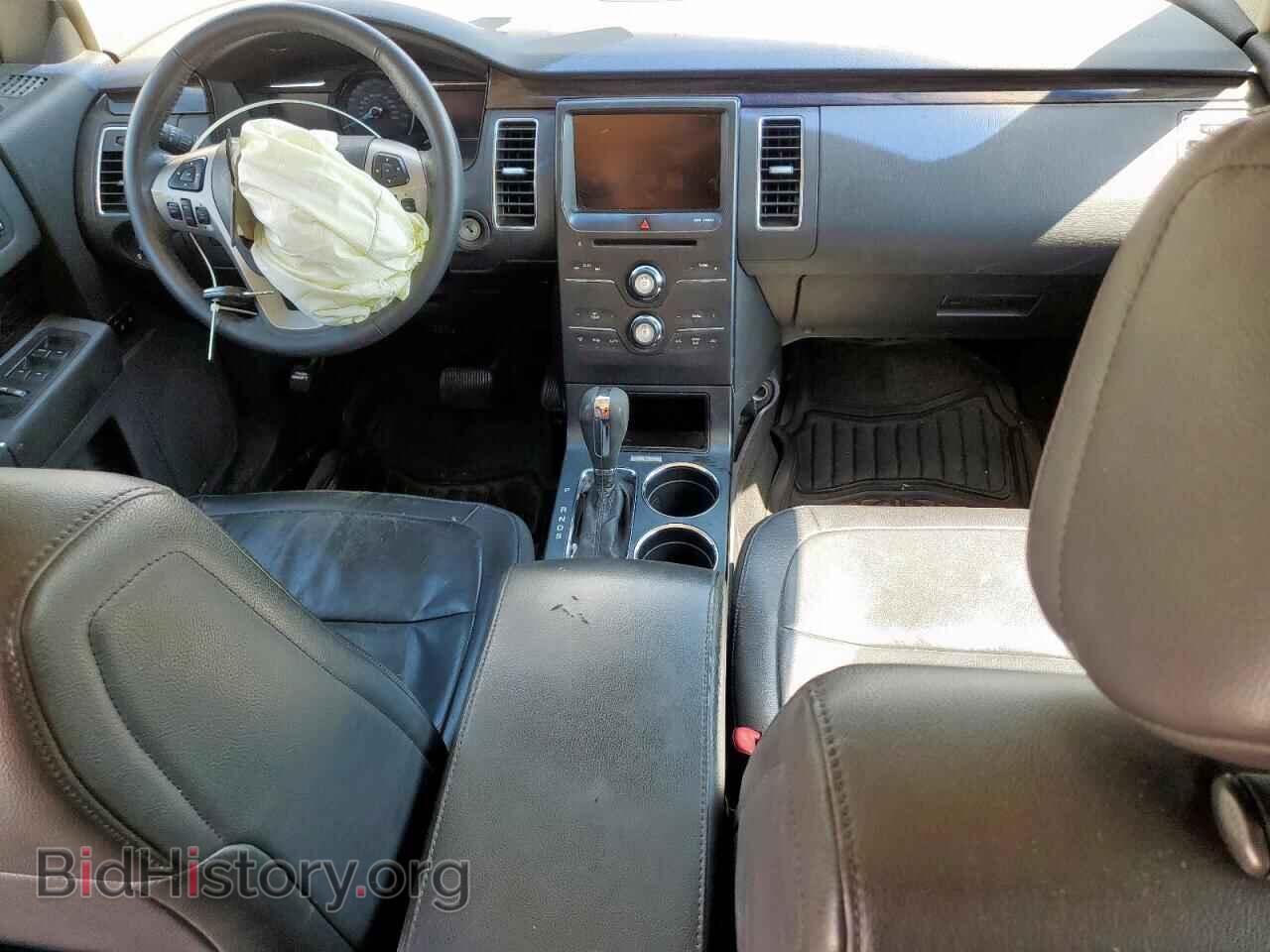 2013 FORD FLEX - VIN: 2FMGK5C87DBD19709 - Photo 8
