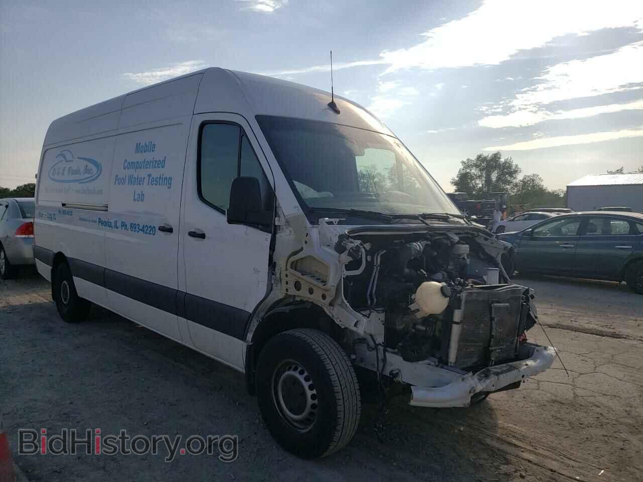 2019 MERCEDES-BENZ SPRINTER - VIN: WD4PF1CD7KP106429 - Фото 4