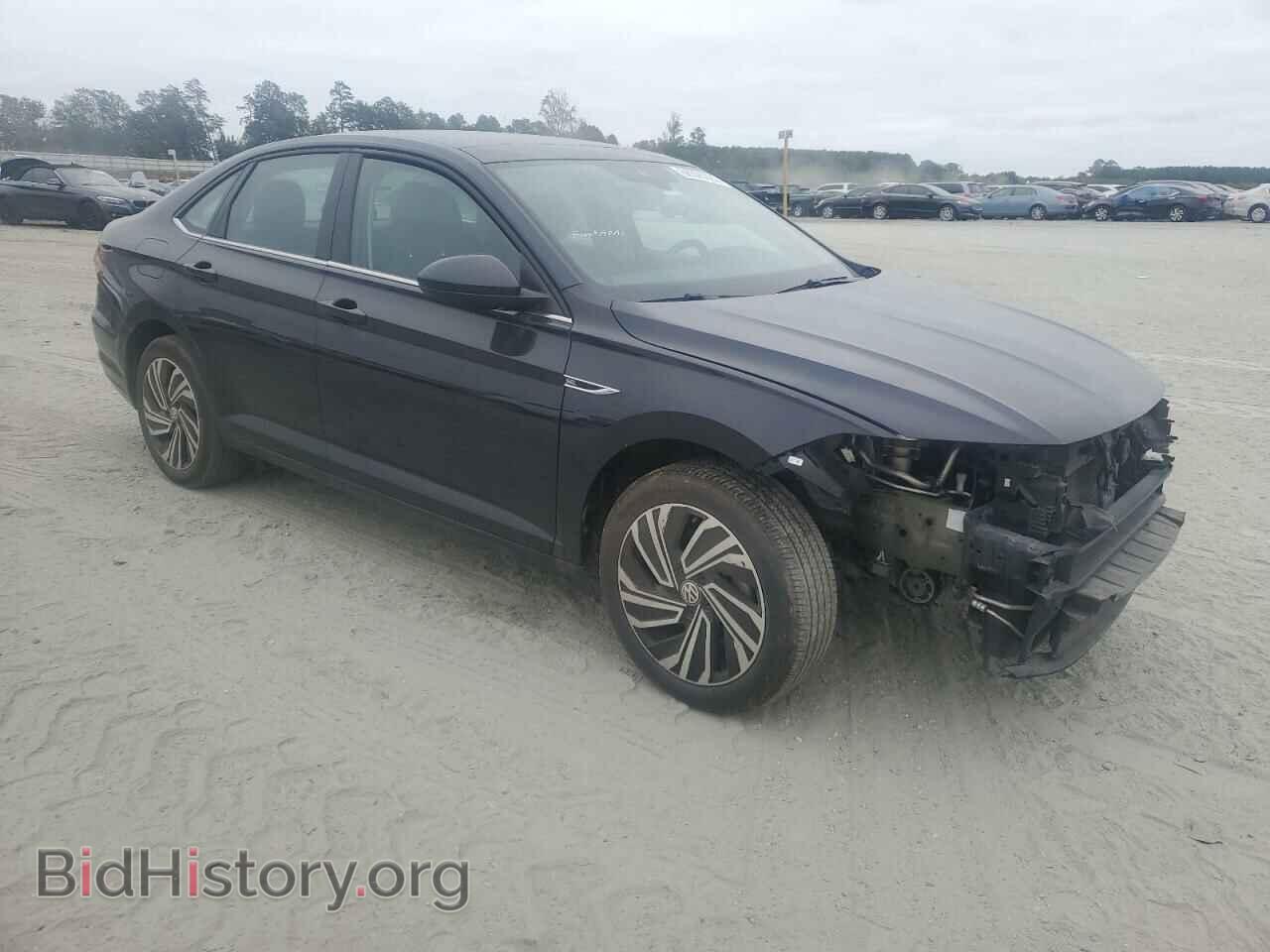 2020 VOLKSWAGEN JETTA - VIN: 3VWEB7BU9LM042948 - Фото 4