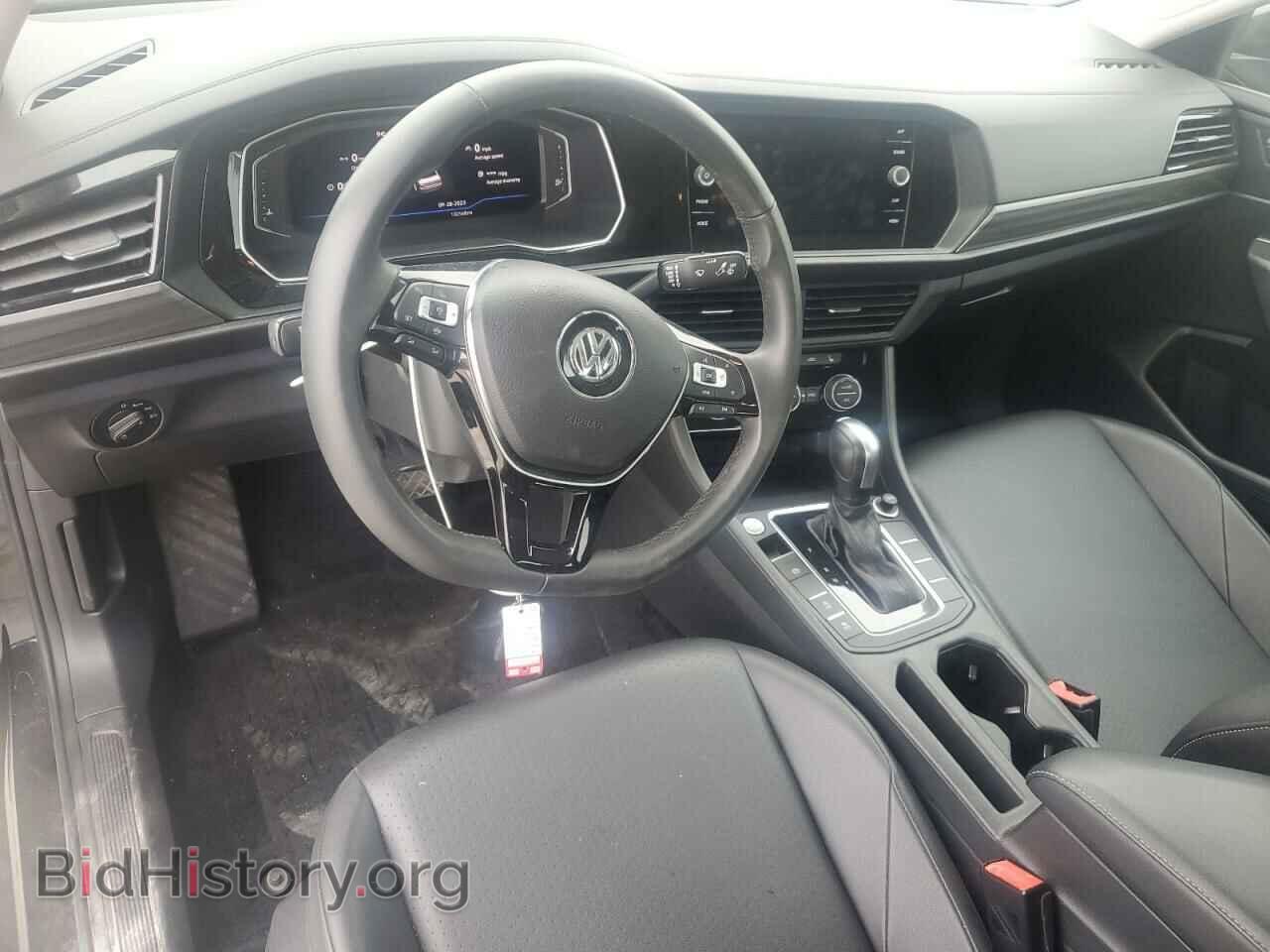 2020 VOLKSWAGEN JETTA - VIN: 3VWEB7BU9LM042948 - Фото 8