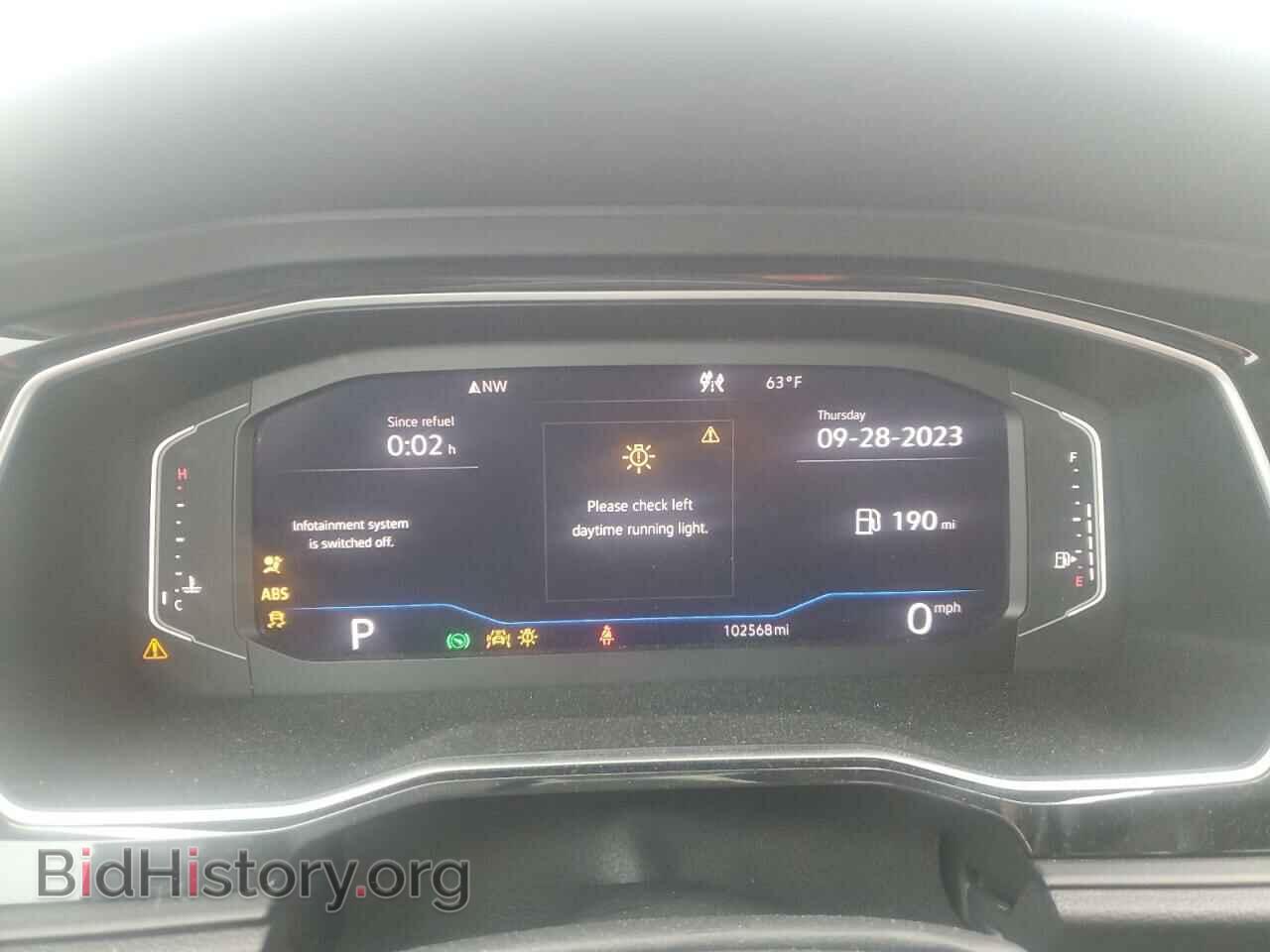 2020 VOLKSWAGEN JETTA - VIN: 3VWEB7BU9LM042948 - Фото 9