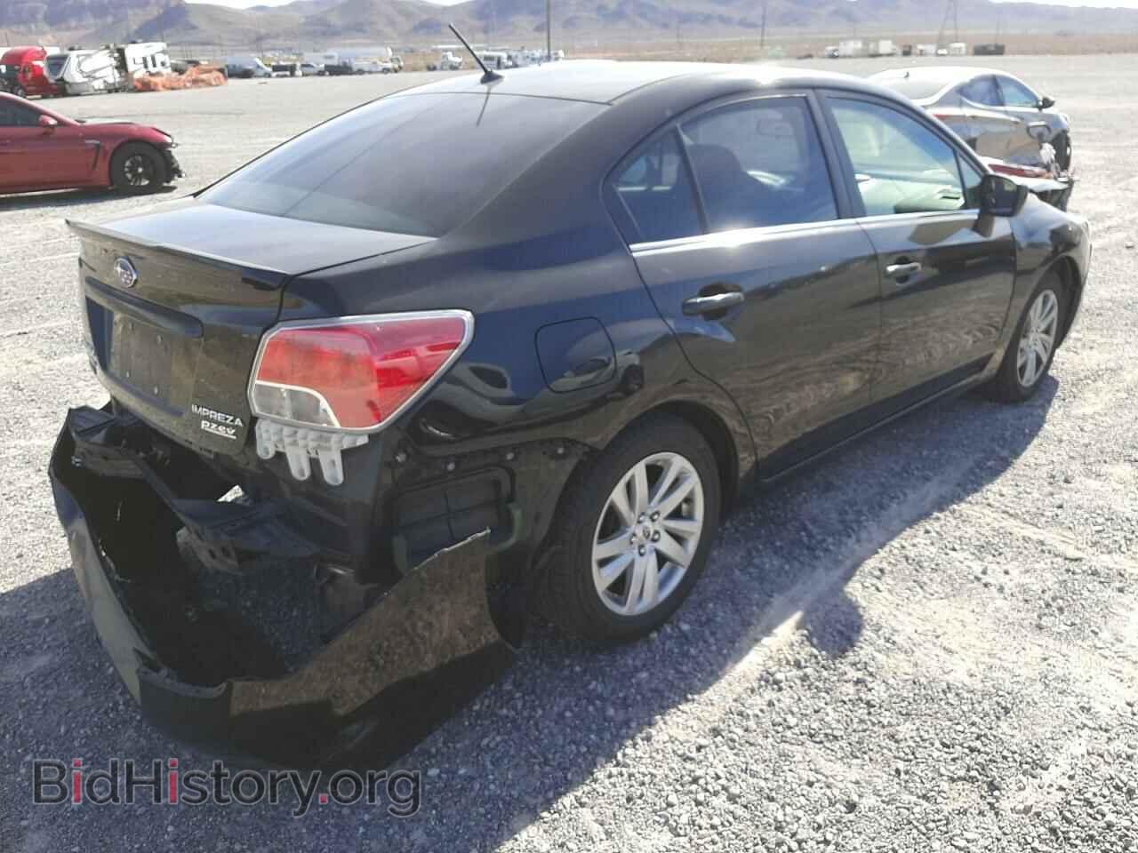2015 SUBARU IMPREZA - VIN: JF1GJAC69FH004792 - Фото 3