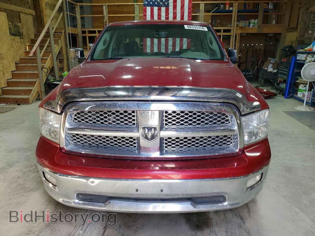 2010 DODGE RAM 1500 - VIN: 1D7RV1CT9AS146204 - Фото 5