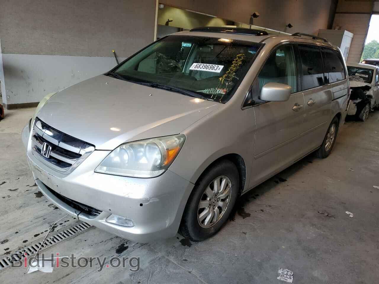 Photo 5FNRL38896B066048 - HONDA ODYSSEY 2006