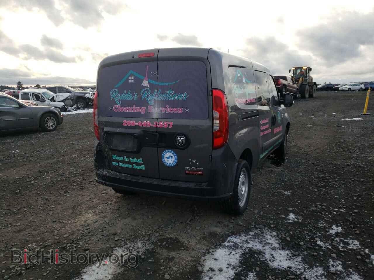 2018 RAM PROMASTER - VIN: ZFBERFABXJ6K95415 - Фото 4