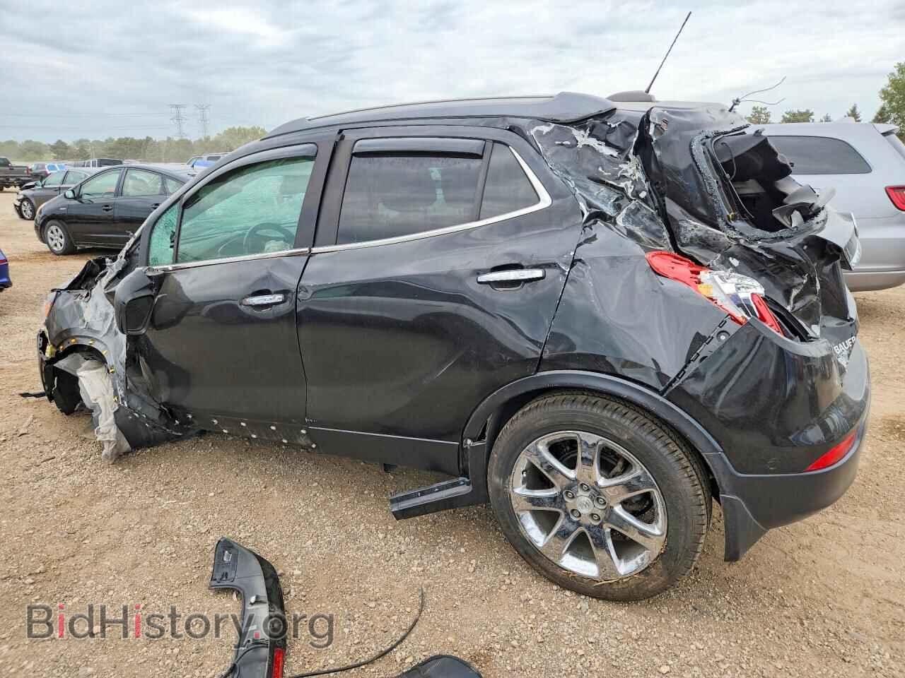 2017 BUICK ENCORE - VIN: KL4CJCSB4HB055149 - Photo 2