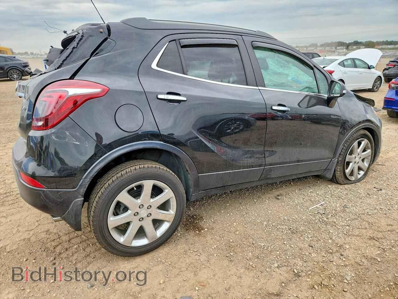 2017 BUICK ENCORE - VIN: KL4CJCSB4HB055149 - Photo 3