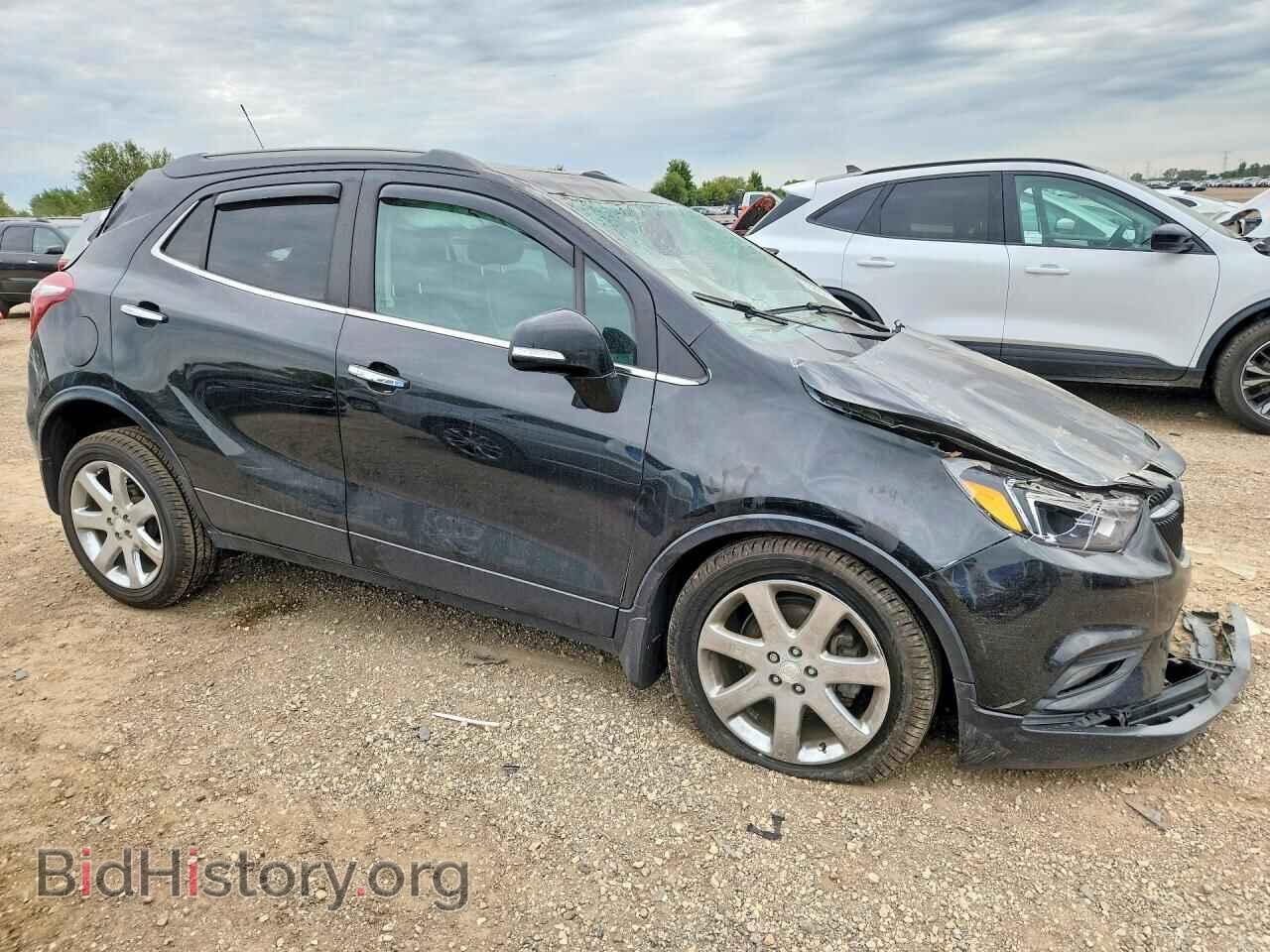 2017 BUICK ENCORE - VIN: KL4CJCSB4HB055149 - Photo 4