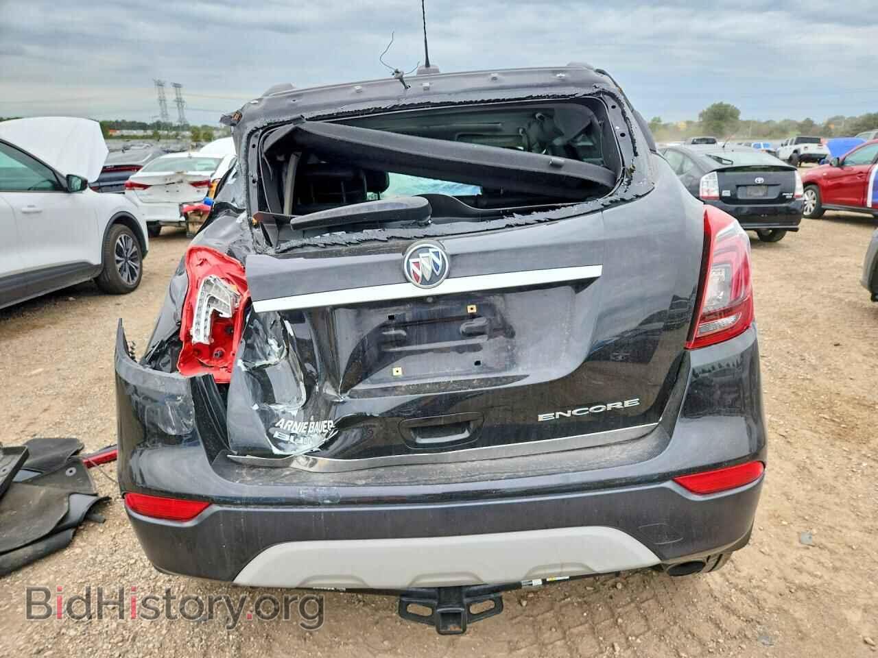 2017 BUICK ENCORE - VIN: KL4CJCSB4HB055149 - Photo 6