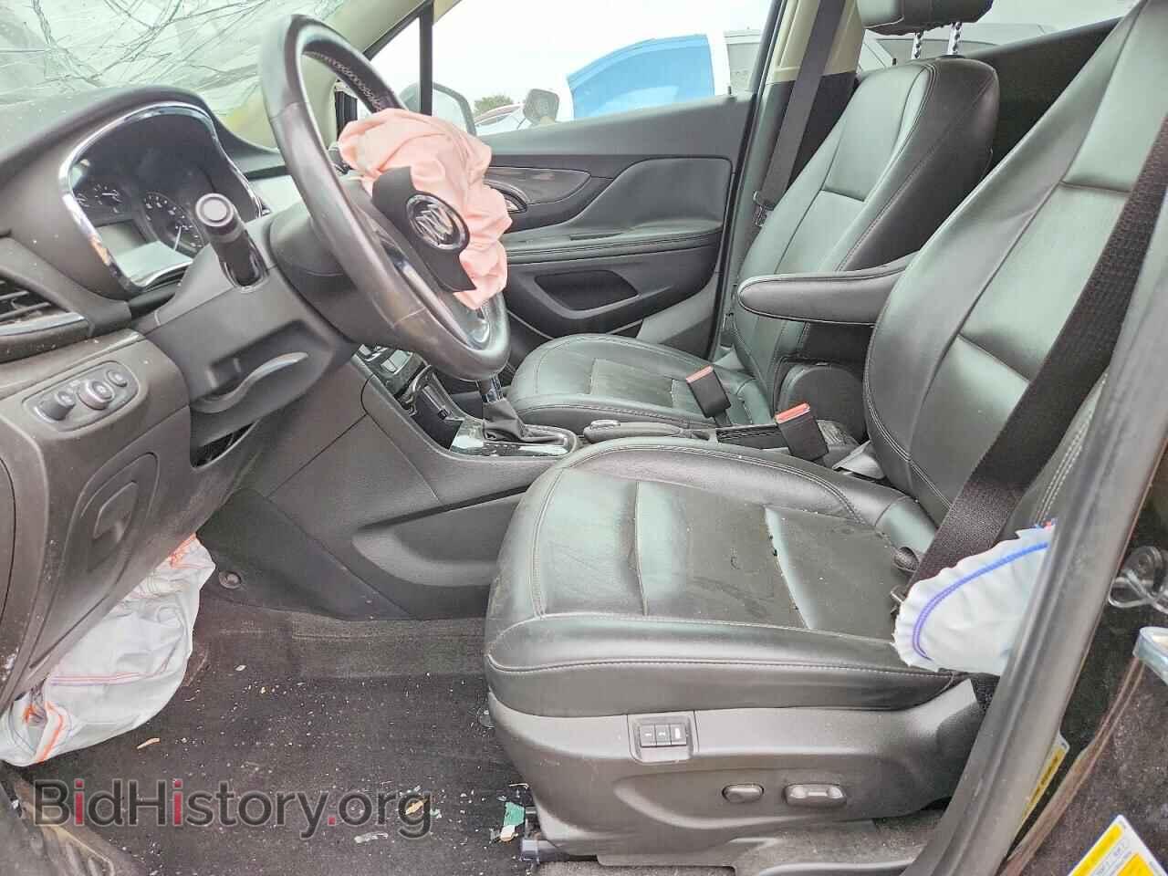 2017 BUICK ENCORE - VIN: KL4CJCSB4HB055149 - Photo 7