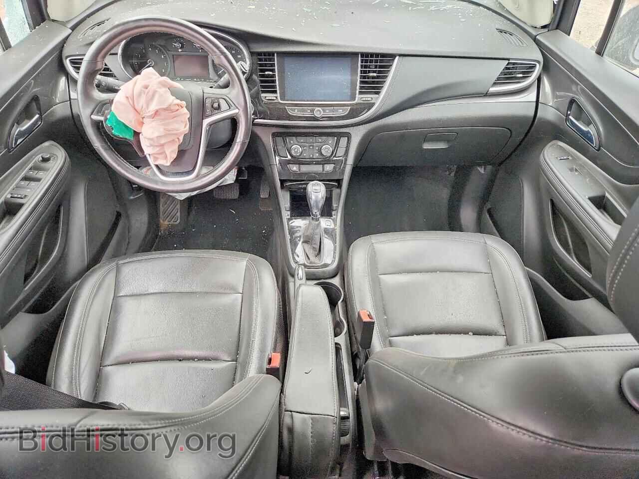 2017 BUICK ENCORE - VIN: KL4CJCSB4HB055149 - Photo 8