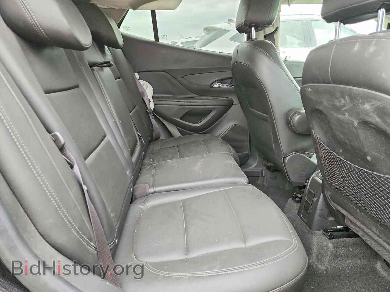 2017 BUICK ENCORE - VIN: KL4CJCSB4HB055149 - Photo 10